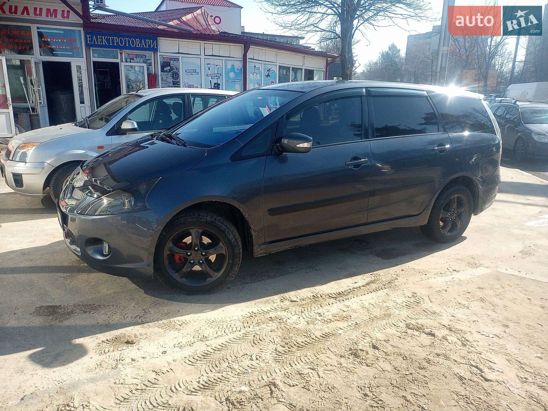Mitsubishi Grandis 2006 VIN JMBLNNA4W6Z000211 фото оголошення 11 з 16