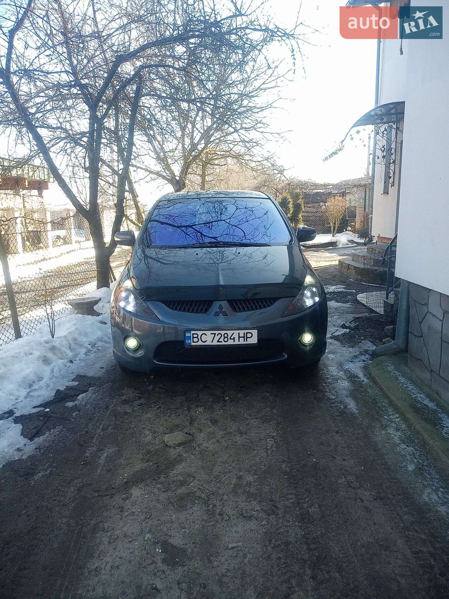 Mitsubishi Grandis 2006 VIN JMBLNNA4W6Z000211 фото оголошення 12 з 16