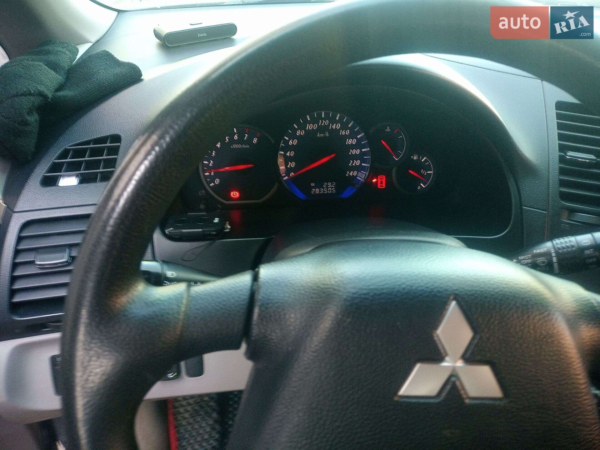 Mitsubishi Grandis 2006 VIN JMBLNNA4W6Z000211 фото оголошення 14 з 16