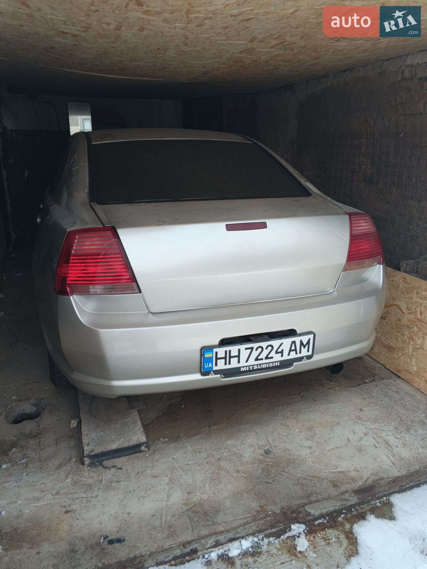 Mitsubishi Galant 2004 VIN 4A3AB36F54E123049 фото оголошення 5 з 34