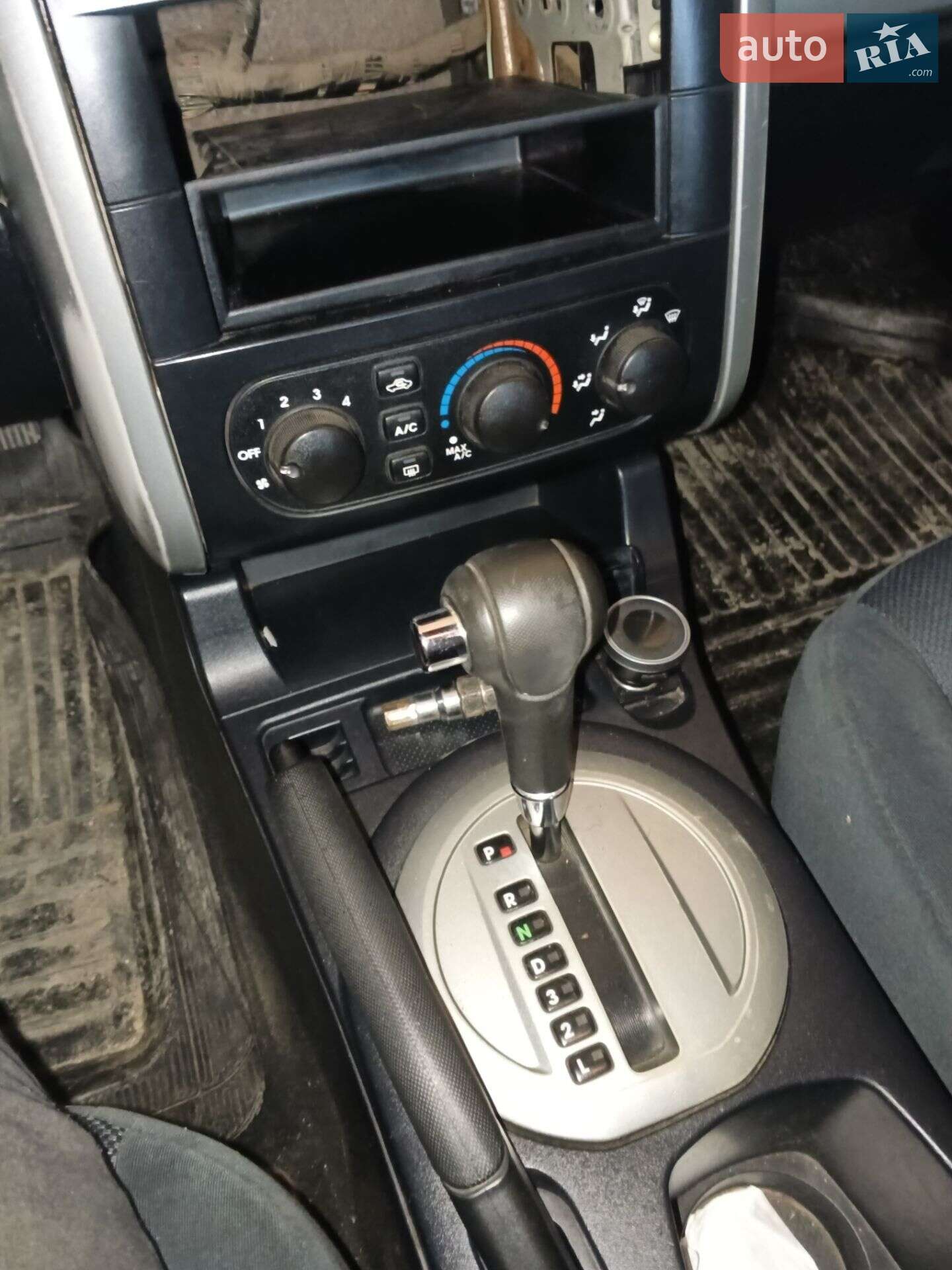 Mitsubishi Galant 2004 VIN 4A3AB36F54E123049 фото оголошення 7 з 34