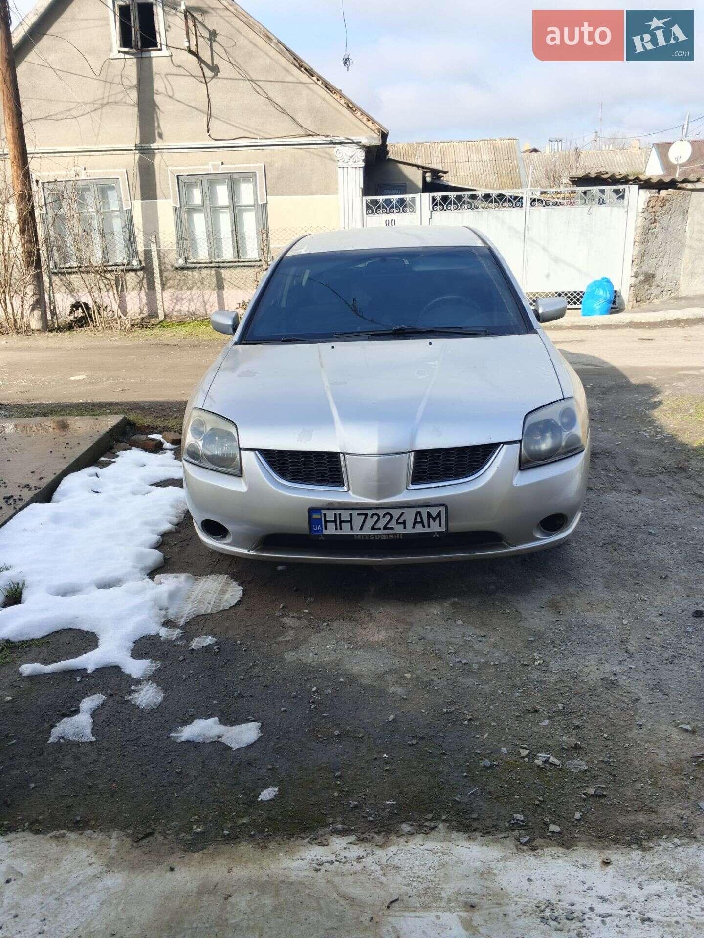 Mitsubishi Galant 2004 VIN 4A3AB36F54E123049 фото оголошення 10 з 34