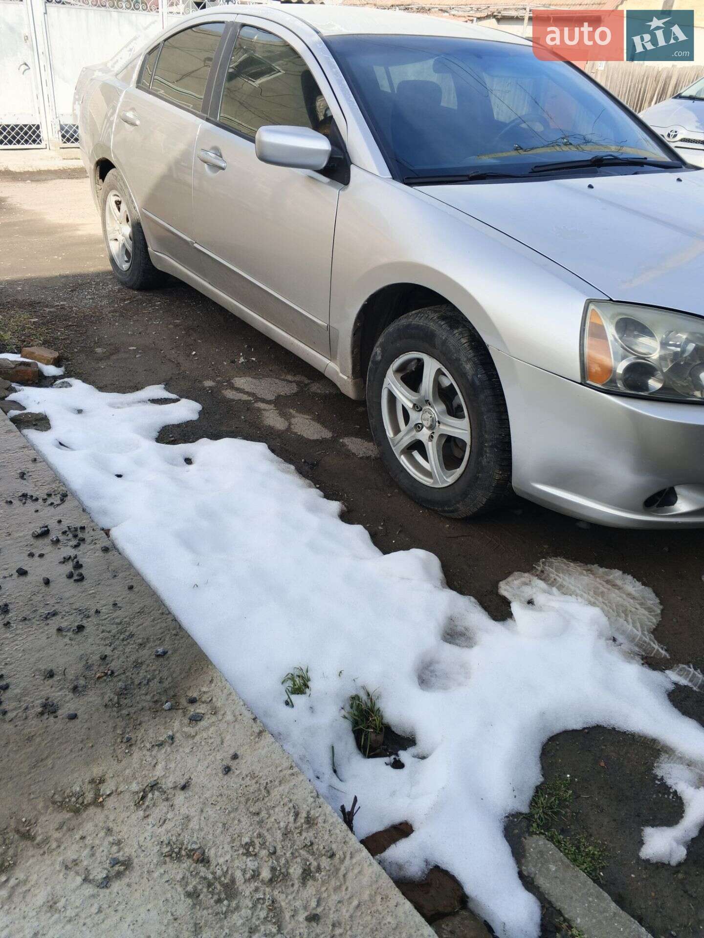 Mitsubishi Galant 2004 VIN 4A3AB36F54E123049 фото оголошення 32 з 34
