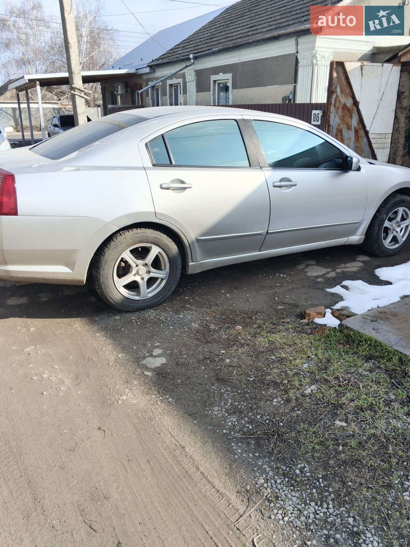 Mitsubishi Galant 2004 VIN 4A3AB36F54E123049 фото оголошення 33 з 34