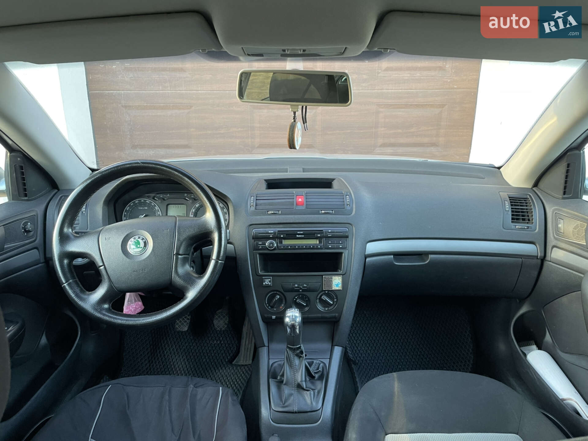 Skoda Octavia 2008 VIN TMBDA21Z088031415 фото оголошення 10 з 11