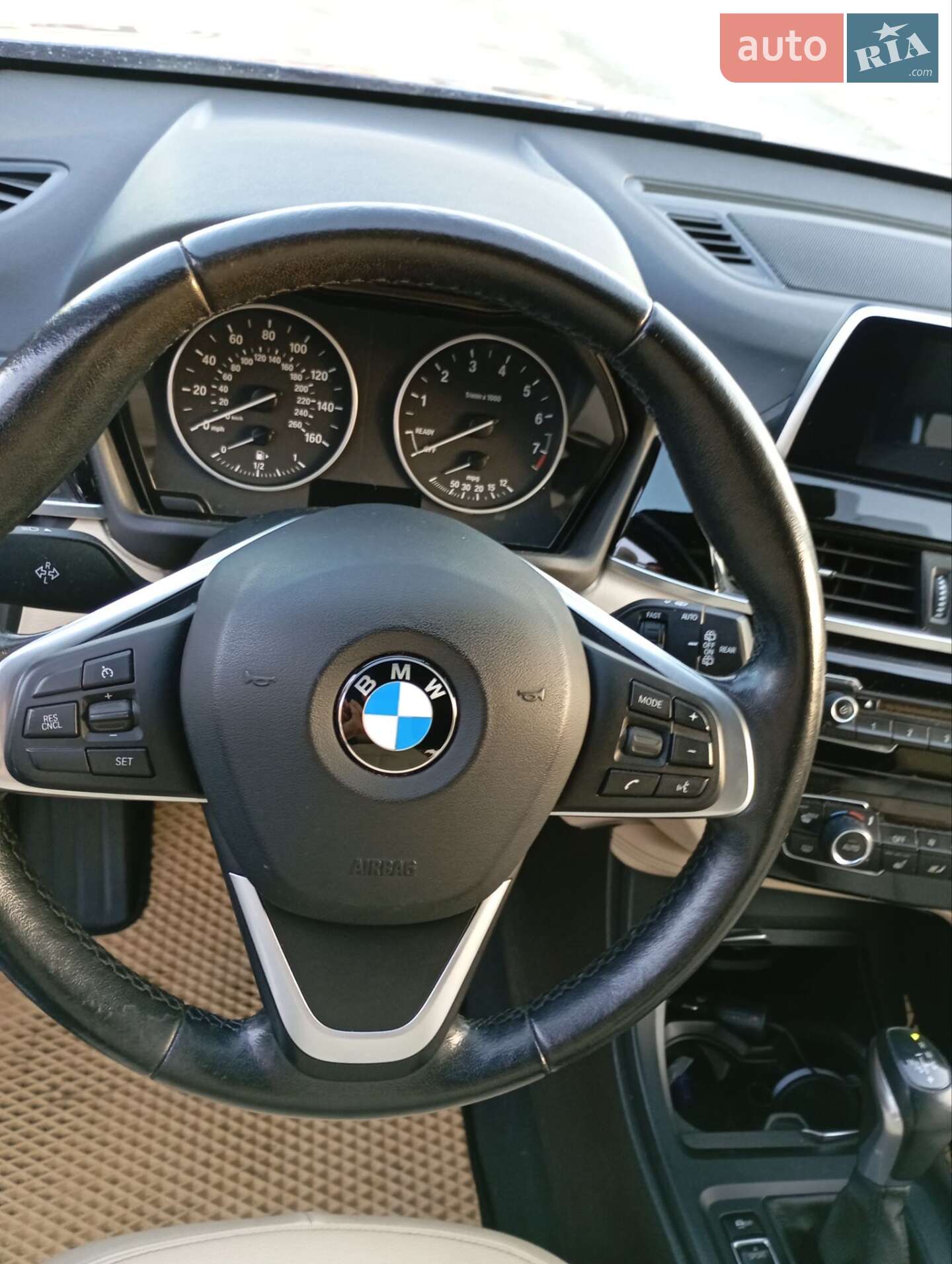 BMW X1 2018 VIN WBXHU7C32J5H45459 фото оголошення 15 з 20