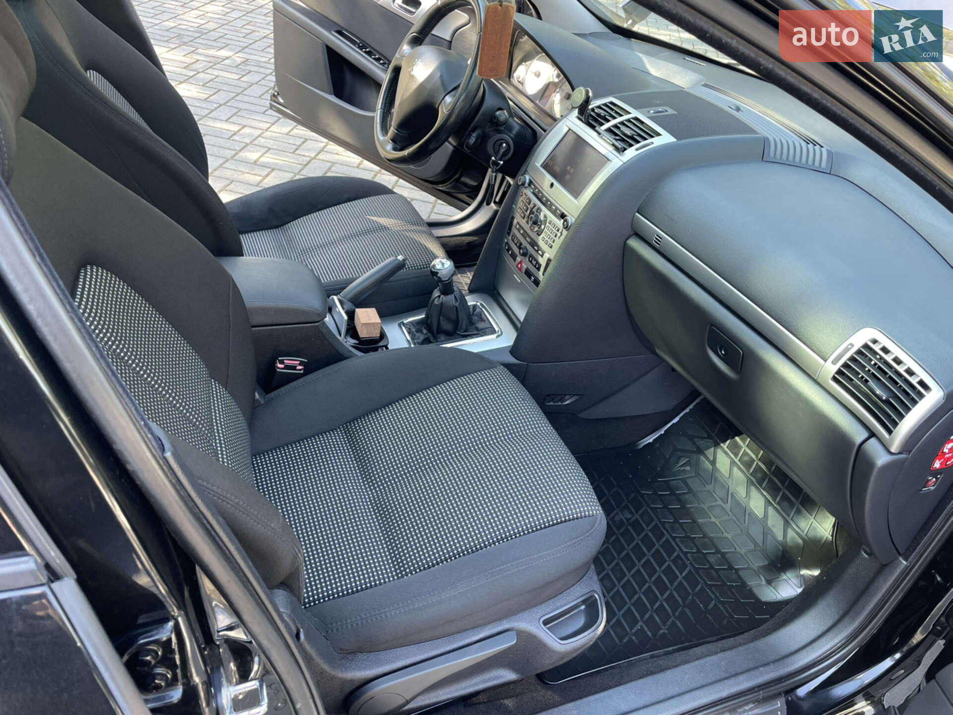Peugeot 407 2008 VIN VF36E9HZC21751828 фото оголошення 3 з 11