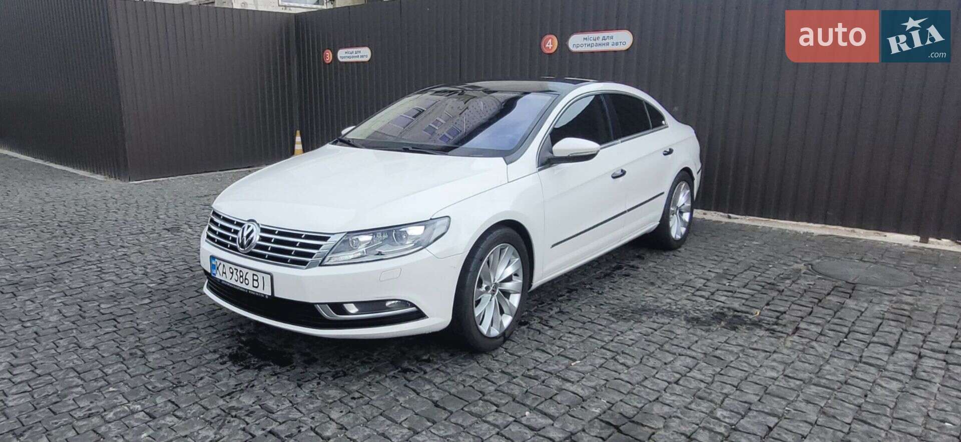 Volkswagen CC / Passat CC 2012 VIN WVWZZZ3CZDE536164 фото оголошення 4 з 13