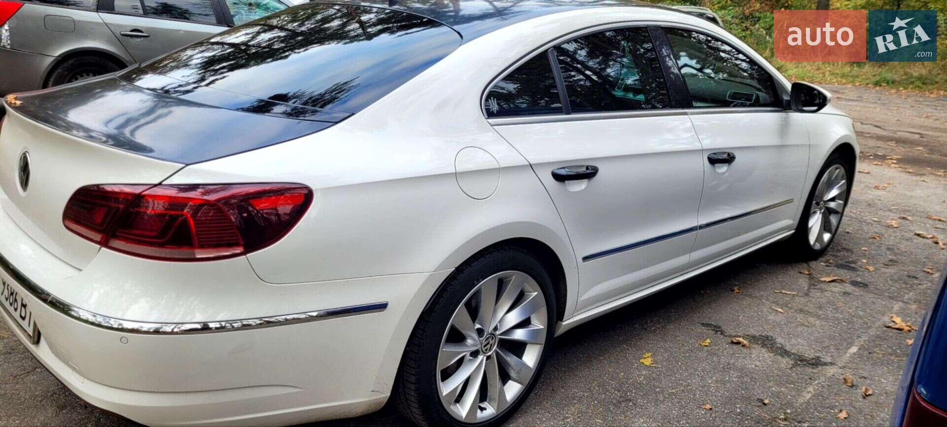 Volkswagen CC / Passat CC 2012 VIN WVWZZZ3CZDE536164 фото оголошення 5 з 13