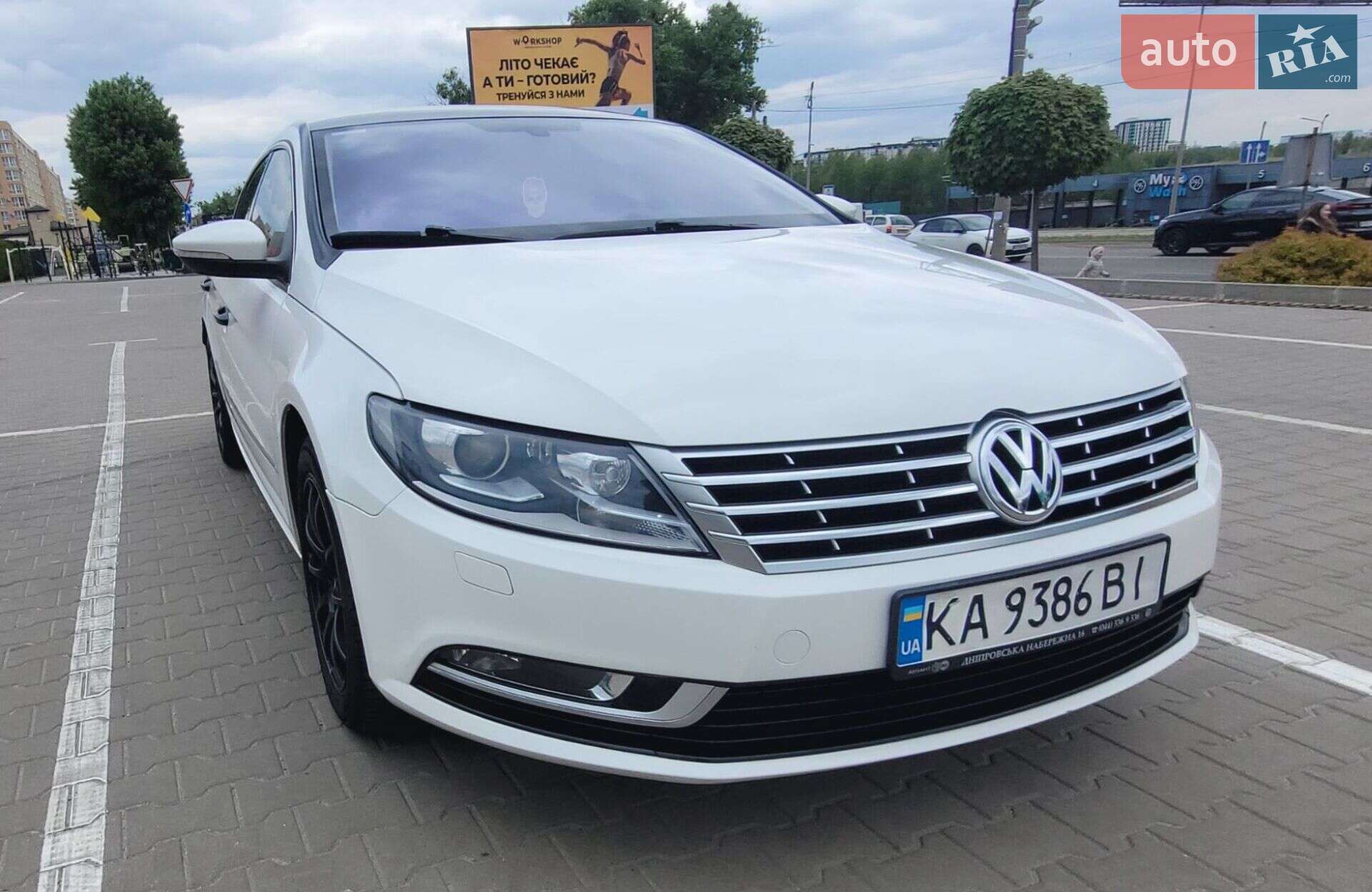 Volkswagen CC / Passat CC 2012 VIN WVWZZZ3CZDE536164 фото оголошення 8 з 13