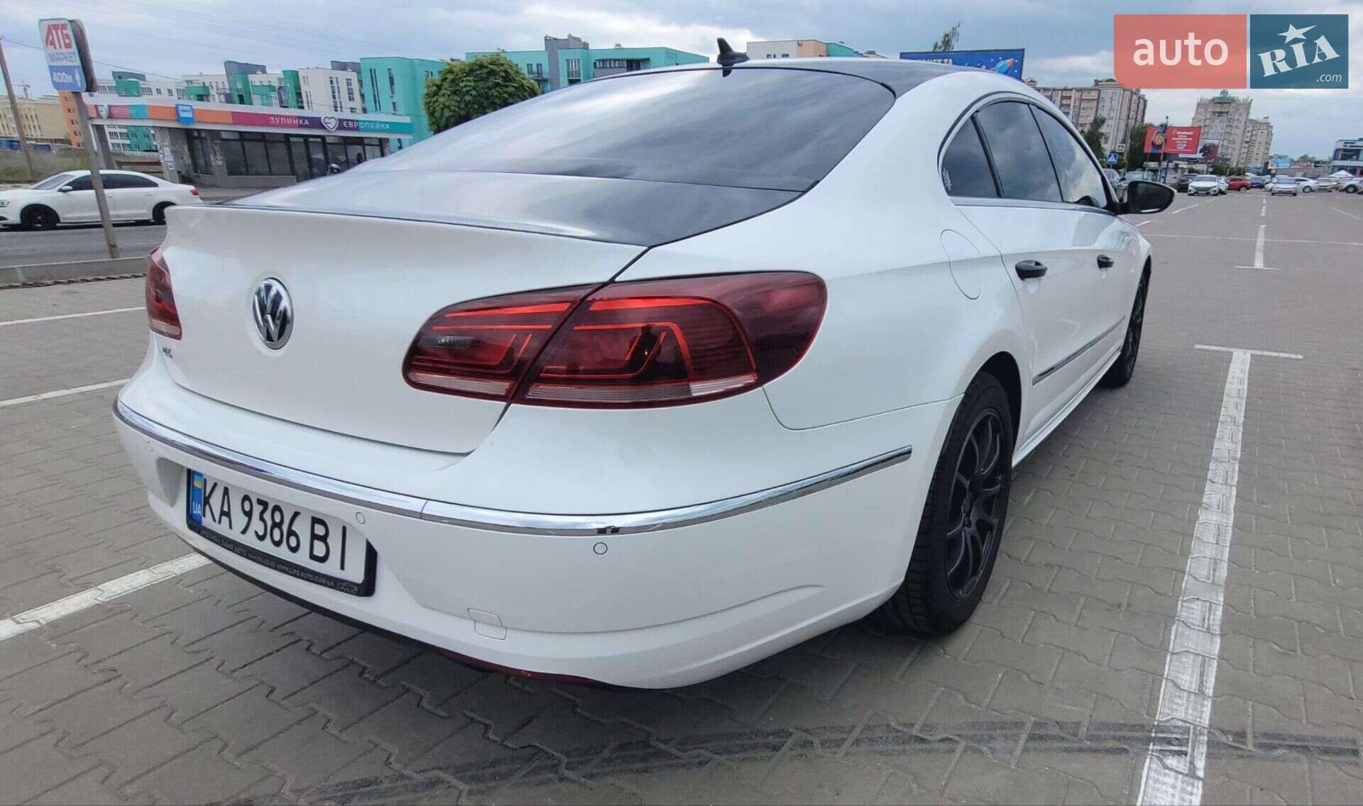 Volkswagen CC / Passat CC 2012 VIN WVWZZZ3CZDE536164 фото оголошення 12 з 13