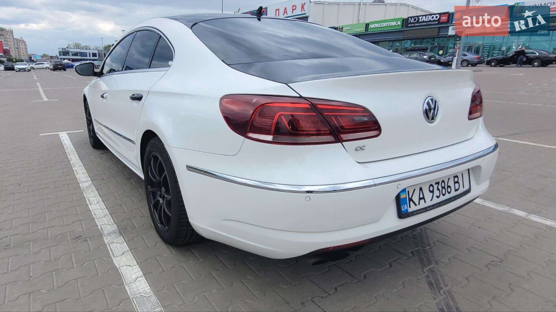 Volkswagen CC / Passat CC 2012 VIN WVWZZZ3CZDE536164 фото оголошення 13 з 13