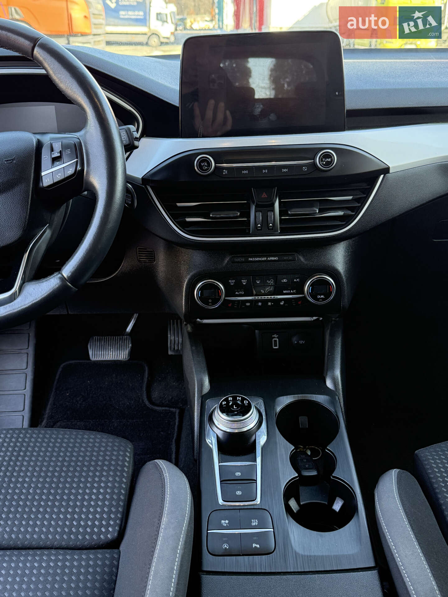 Ford Focus 2019 VIN WF0PXXGCHPKU58414 фото оголошення 20 з 33