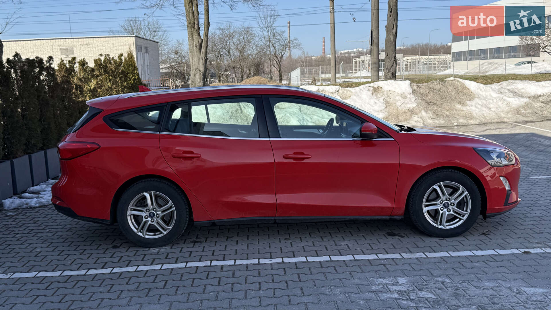 Ford Focus 2019 VIN WF0PXXGCHPKU58414 фото оголошення 9 з 33