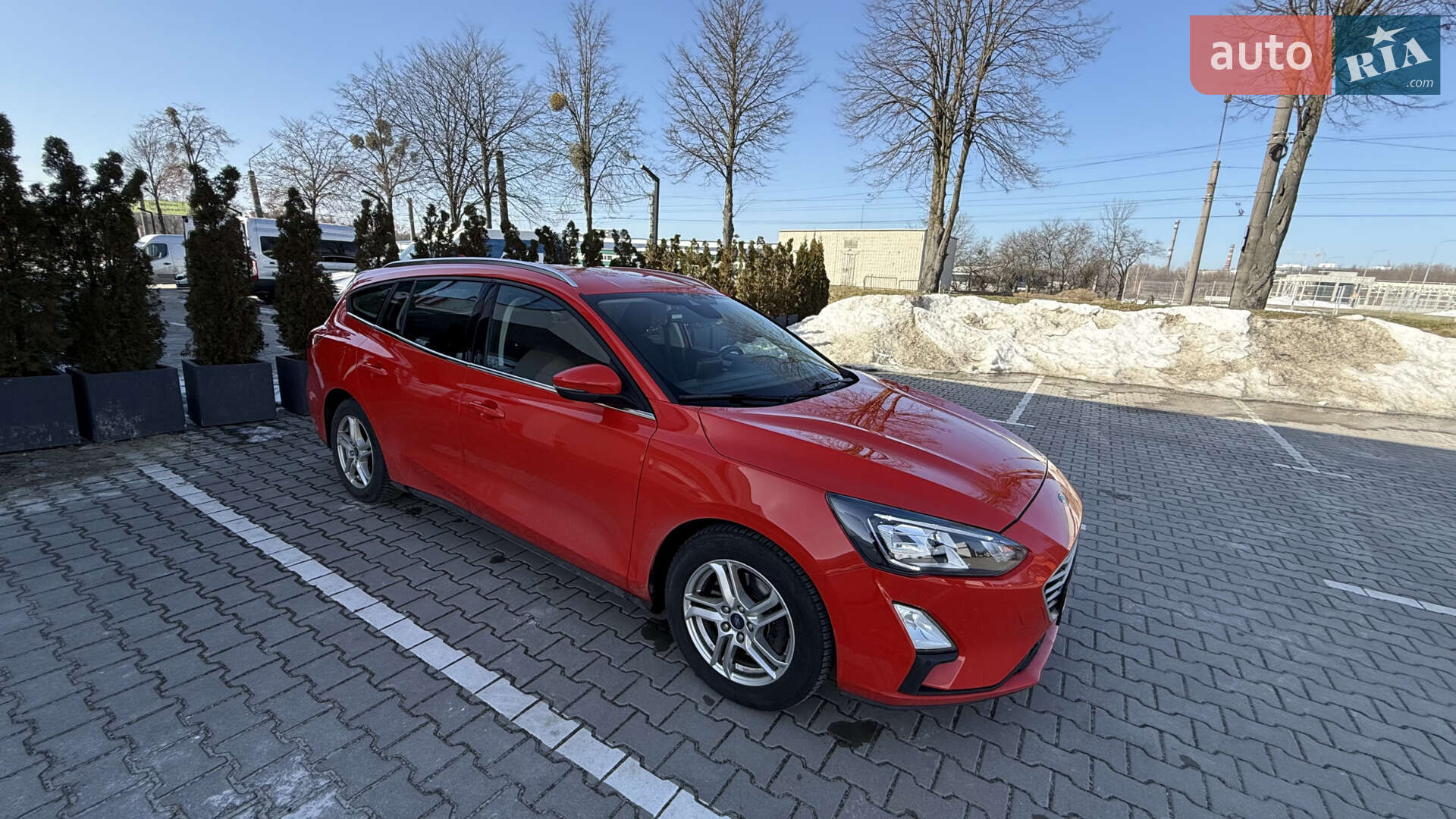 Ford Focus 2019 VIN WF0PXXGCHPKU58414 фото оголошення 13 з 33