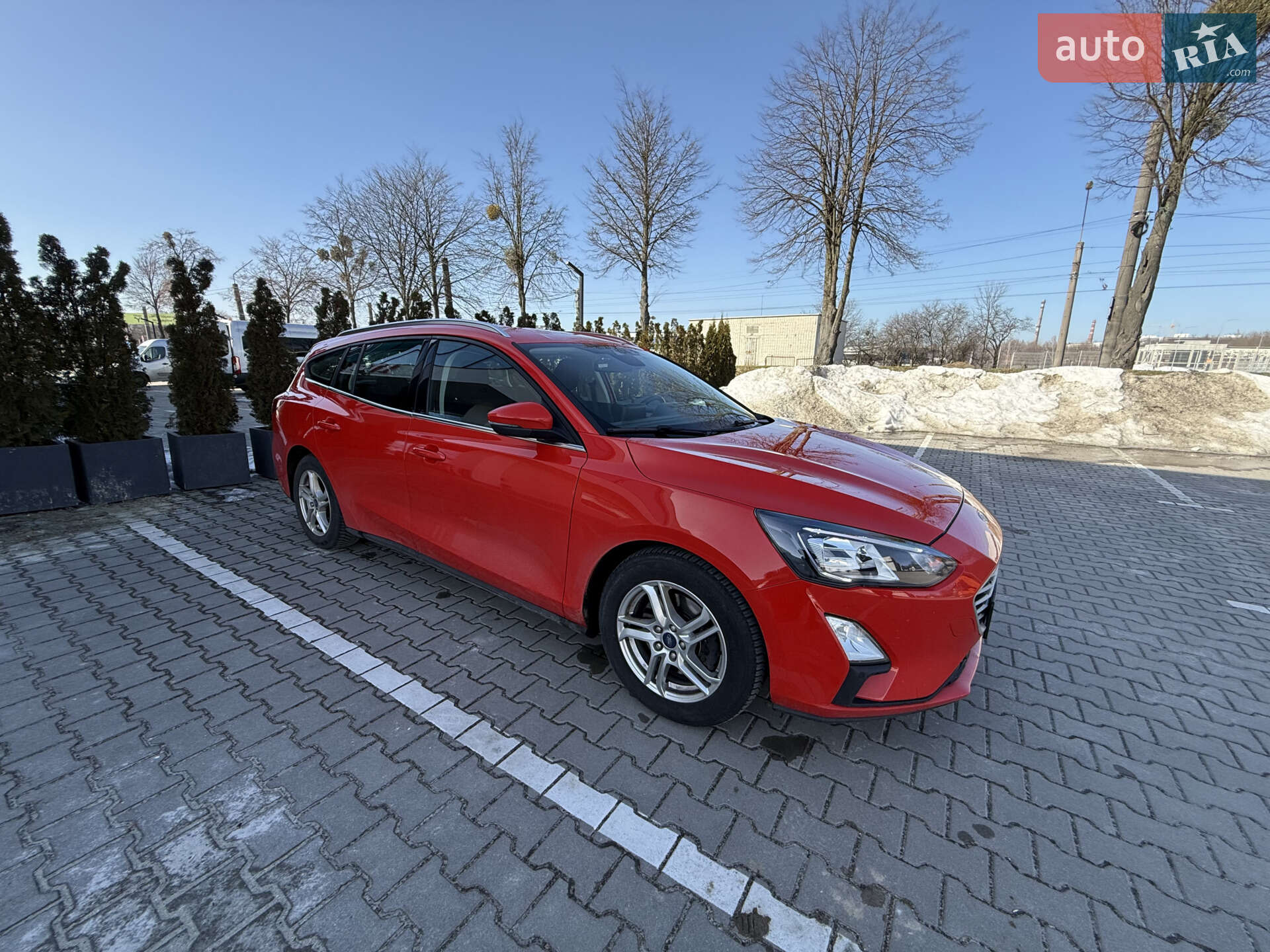 Ford Focus 2019 VIN WF0PXXGCHPKU58414 фото оголошення 14 з 33