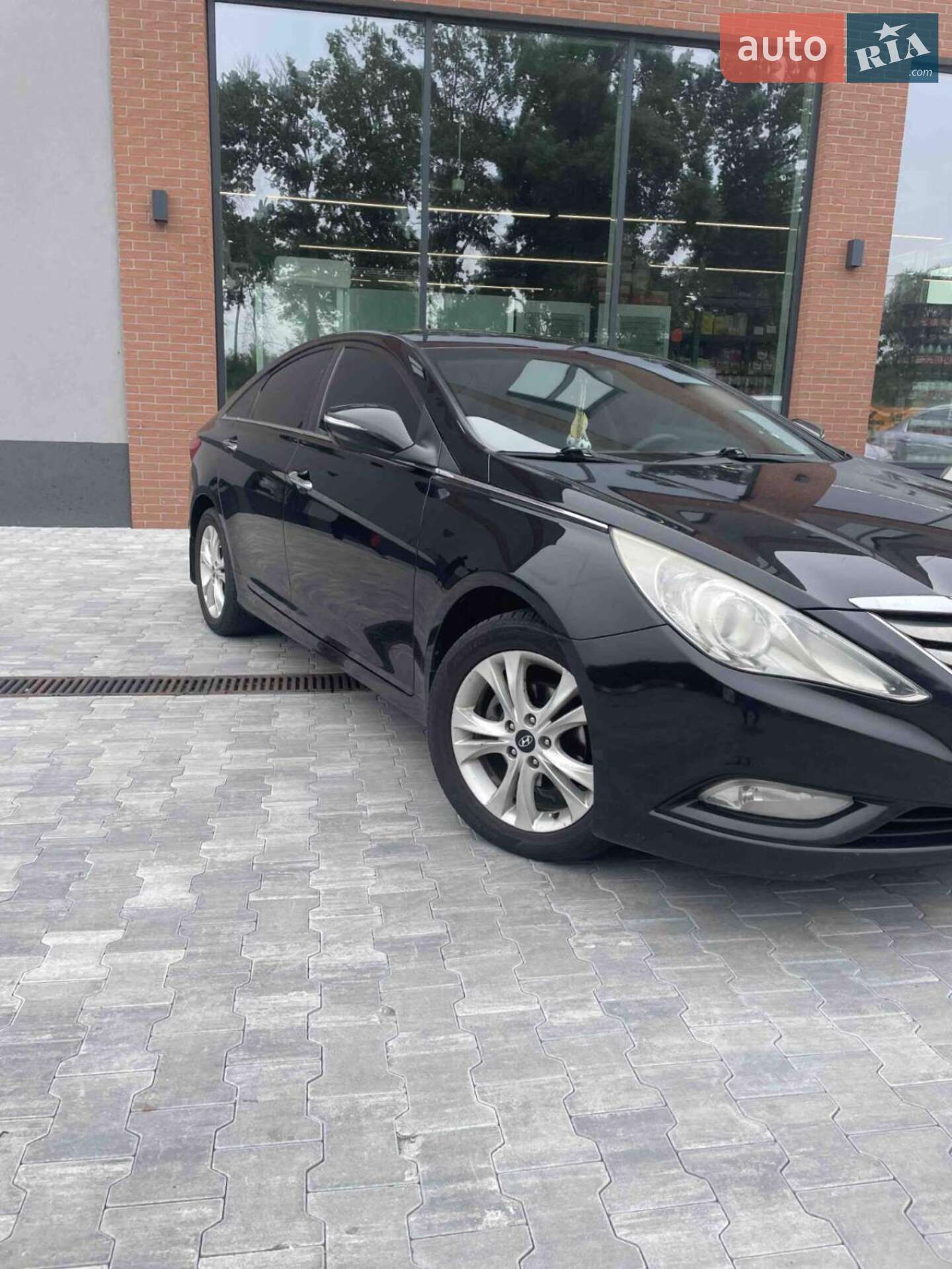 Hyundai Sonata 2012 VIN KMHEC41CBCA407956 фото оголошення 8 з 11