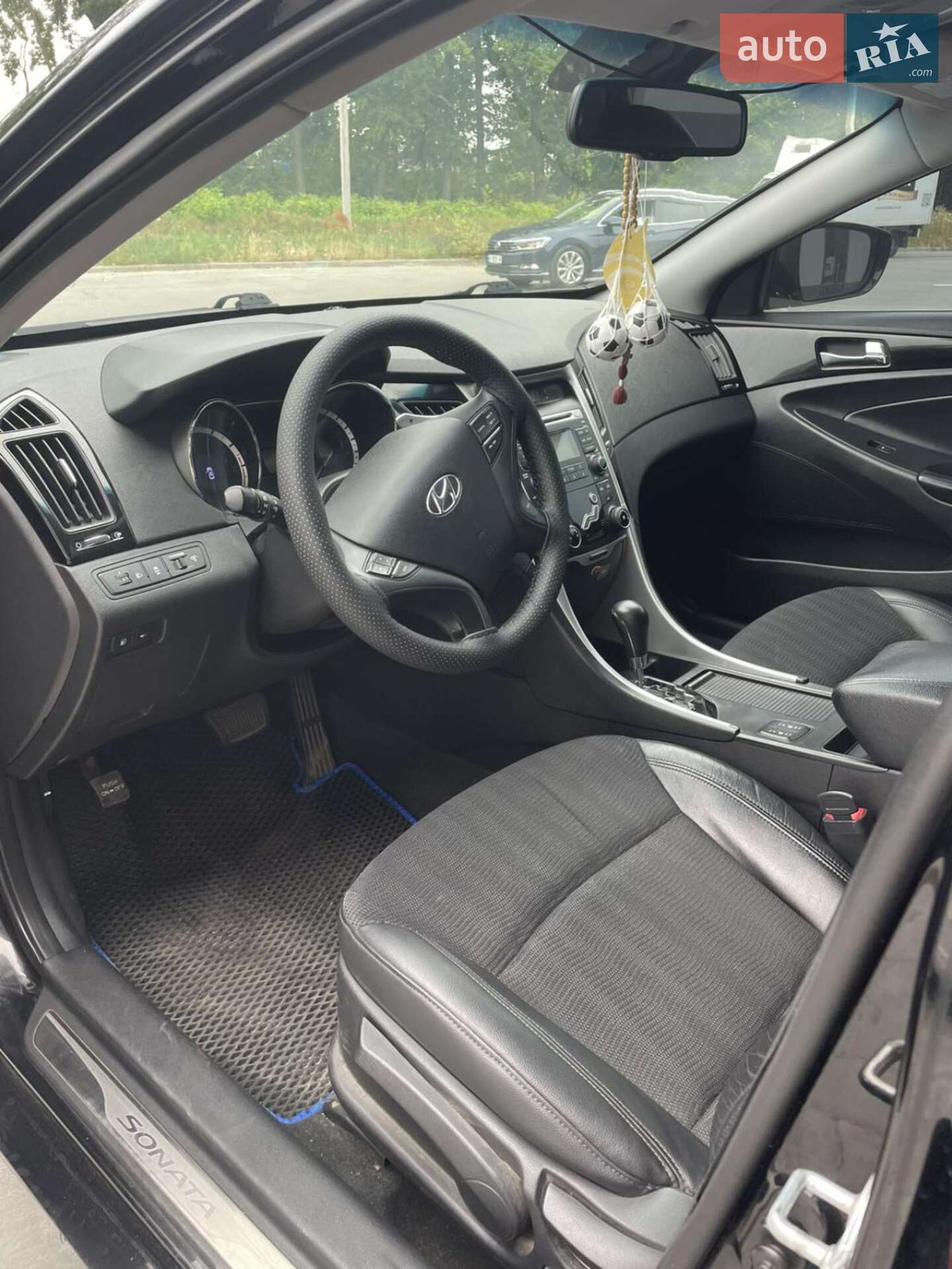 Hyundai Sonata 2012 VIN KMHEC41CBCA407956 фото оголошення 11 з 11