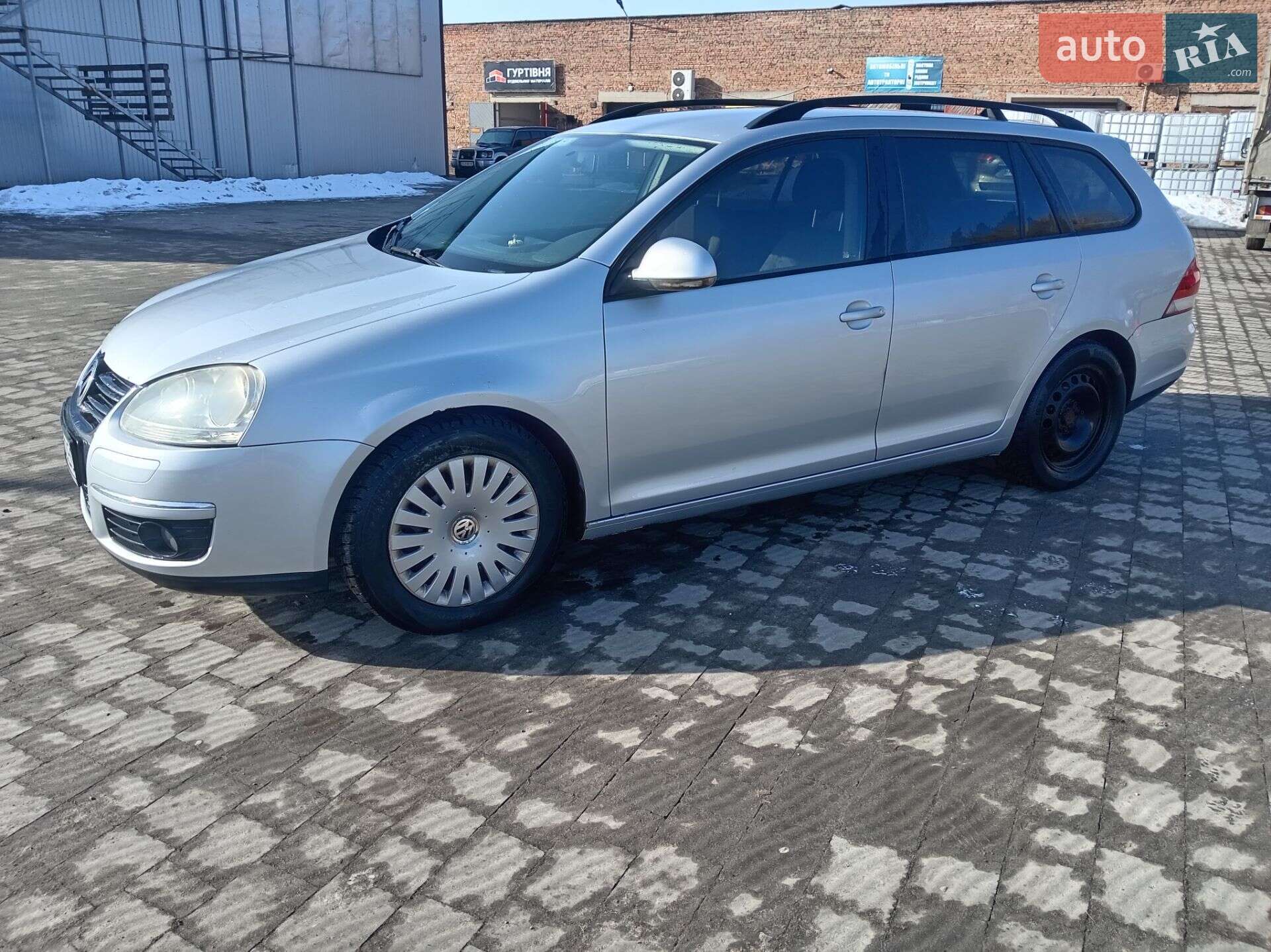 Volkswagen Golf 2009 VIN WVWZZZ1KZ9M322451 фото оголошення 2 з 19