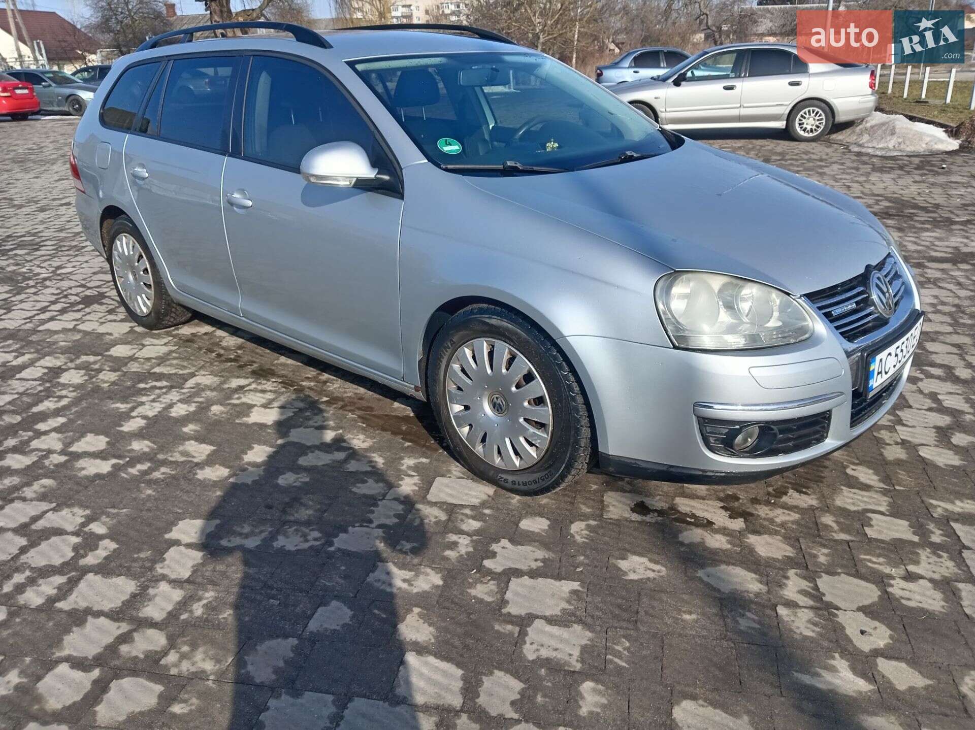 Volkswagen Golf 2009 VIN WVWZZZ1KZ9M322451 фото оголошення 7 з 19