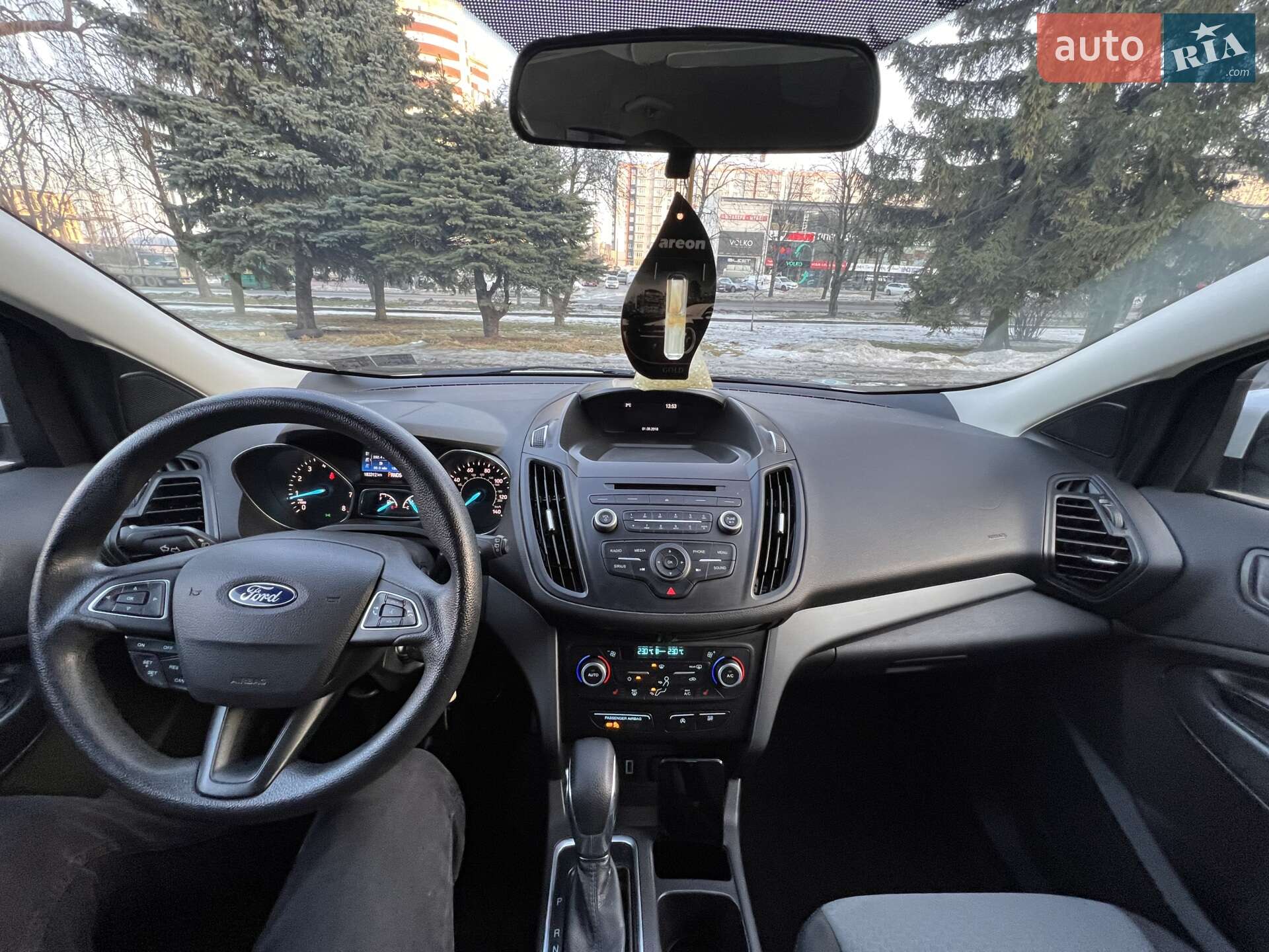 Ford Escape 2018 VIN 1FMCU0GD9JUB62290 фото оголошення 9 з 9