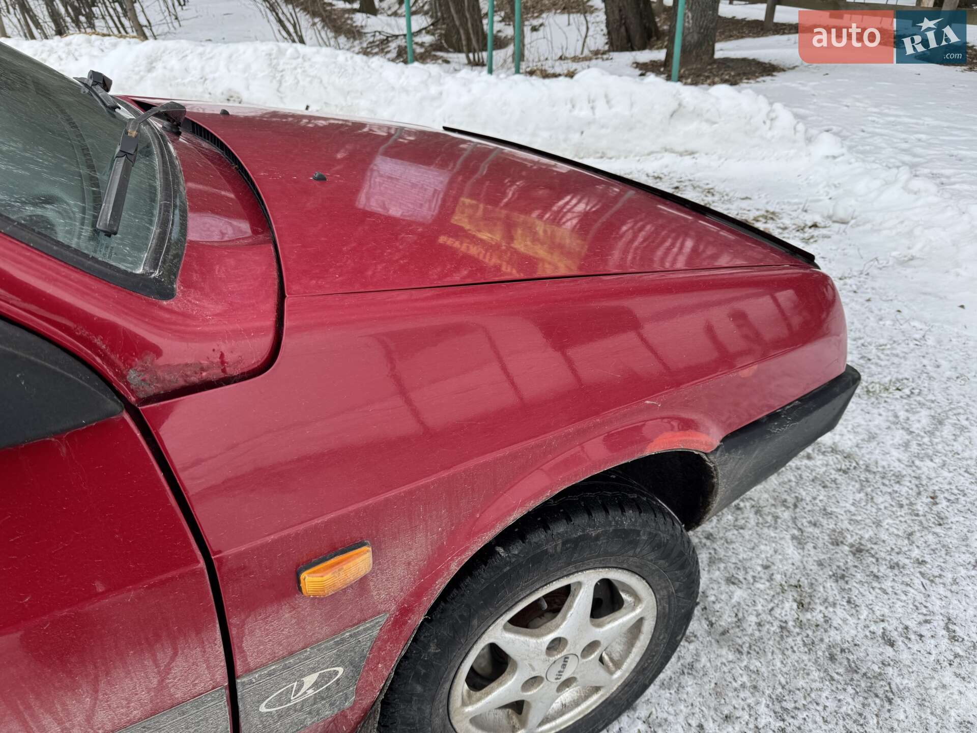 ВАЗ / Lada 2109 1991 VIN XTA210910M0819484 фото оголошення 3 з 7