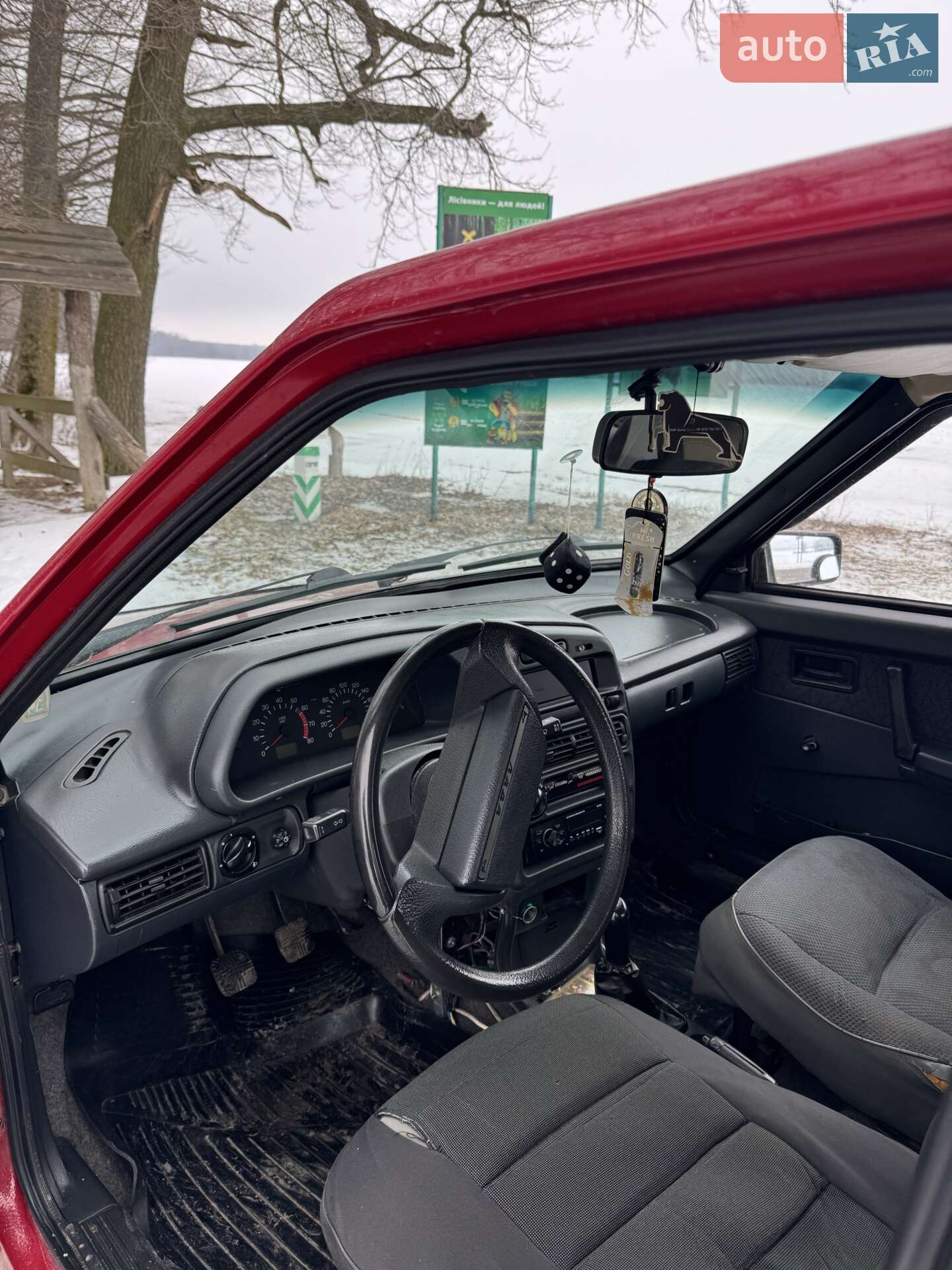 ВАЗ / Lada 2109 1991 VIN XTA210910M0819484 фото оголошення 4 з 7