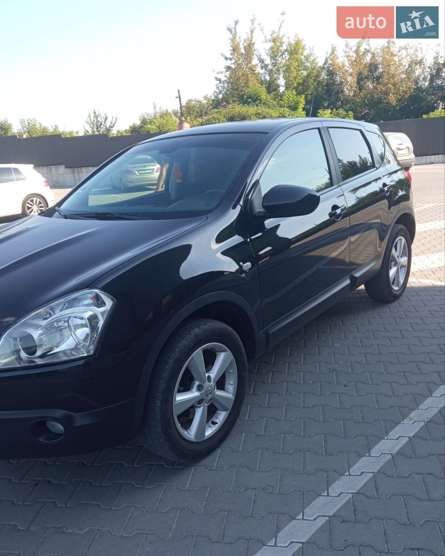 Nissan Qashqai 2009 VIN SJNFAAJ10U1470425 фото оголошення 12 з 33