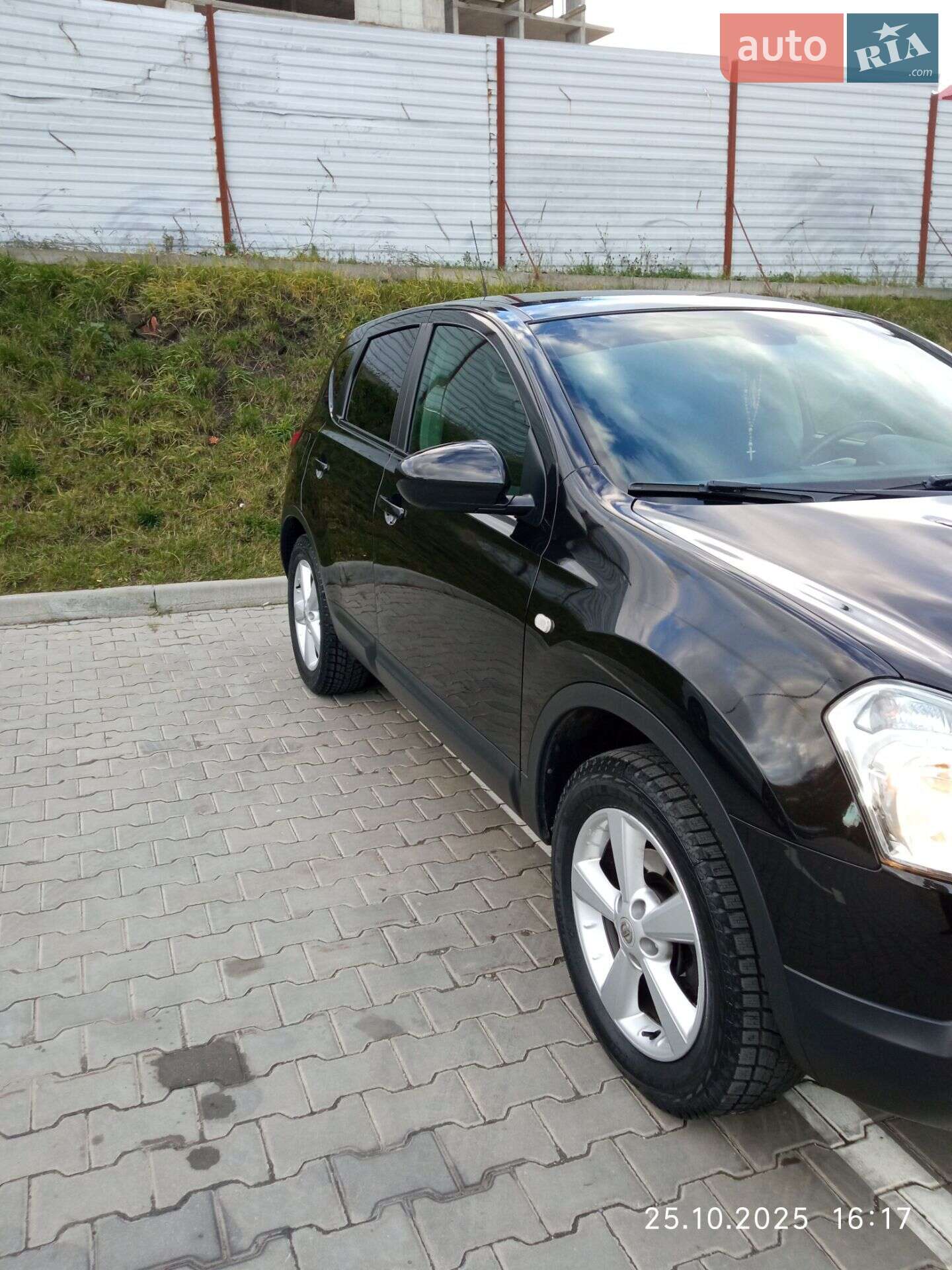 Nissan Qashqai 2009 VIN SJNFAAJ10U1470425 фото оголошення 11 з 33