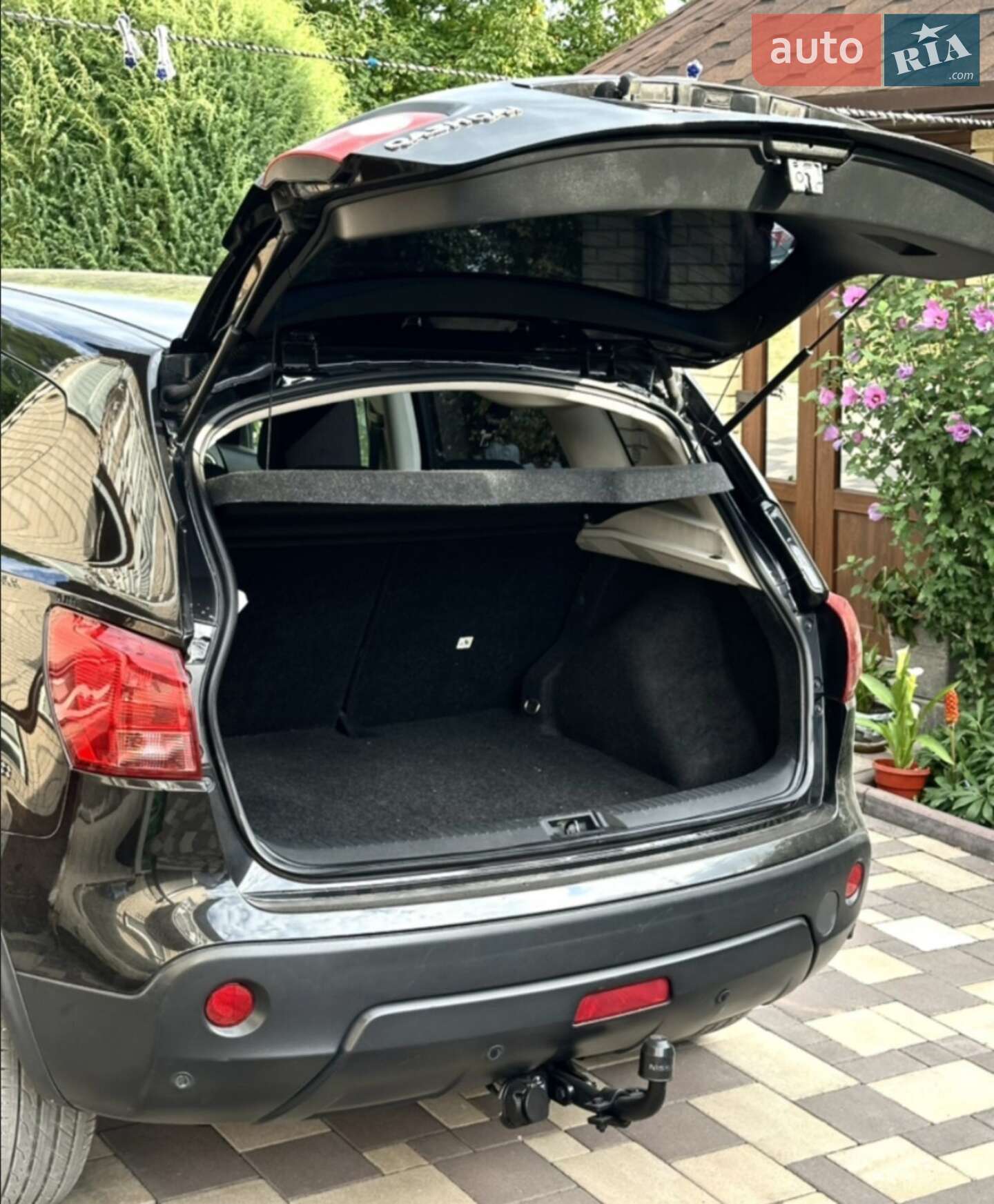 Nissan Qashqai 2009 VIN SJNFAAJ10U1470425 фото оголошення 18 з 33