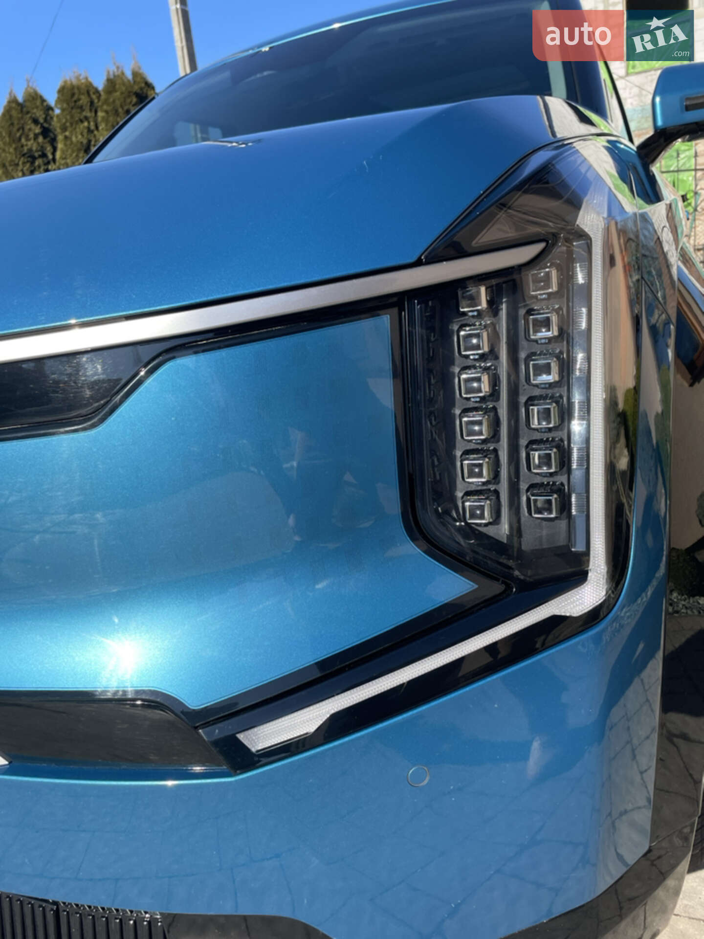Kia EV9 2023 VIN KNDADFS54R6034361 фото оголошення 19 з 39