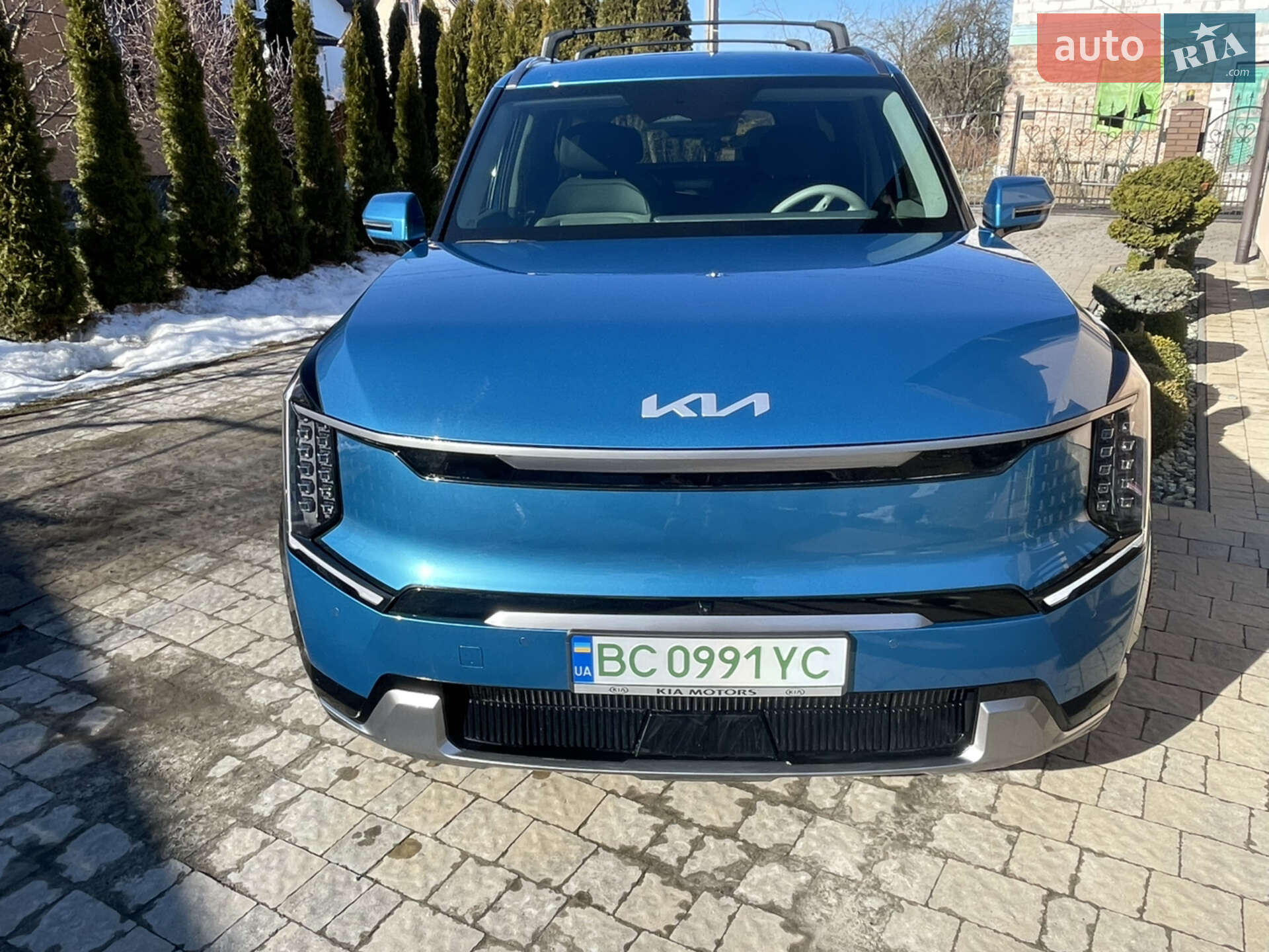 Kia EV9 2023 VIN KNDADFS54R6034361 фото оголошення 14 з 39