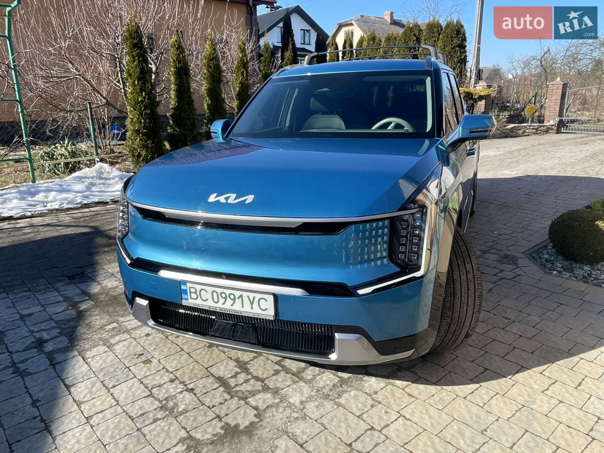 Kia EV9 2023 VIN KNDADFS54R6034361 фото оголошення 15 з 39