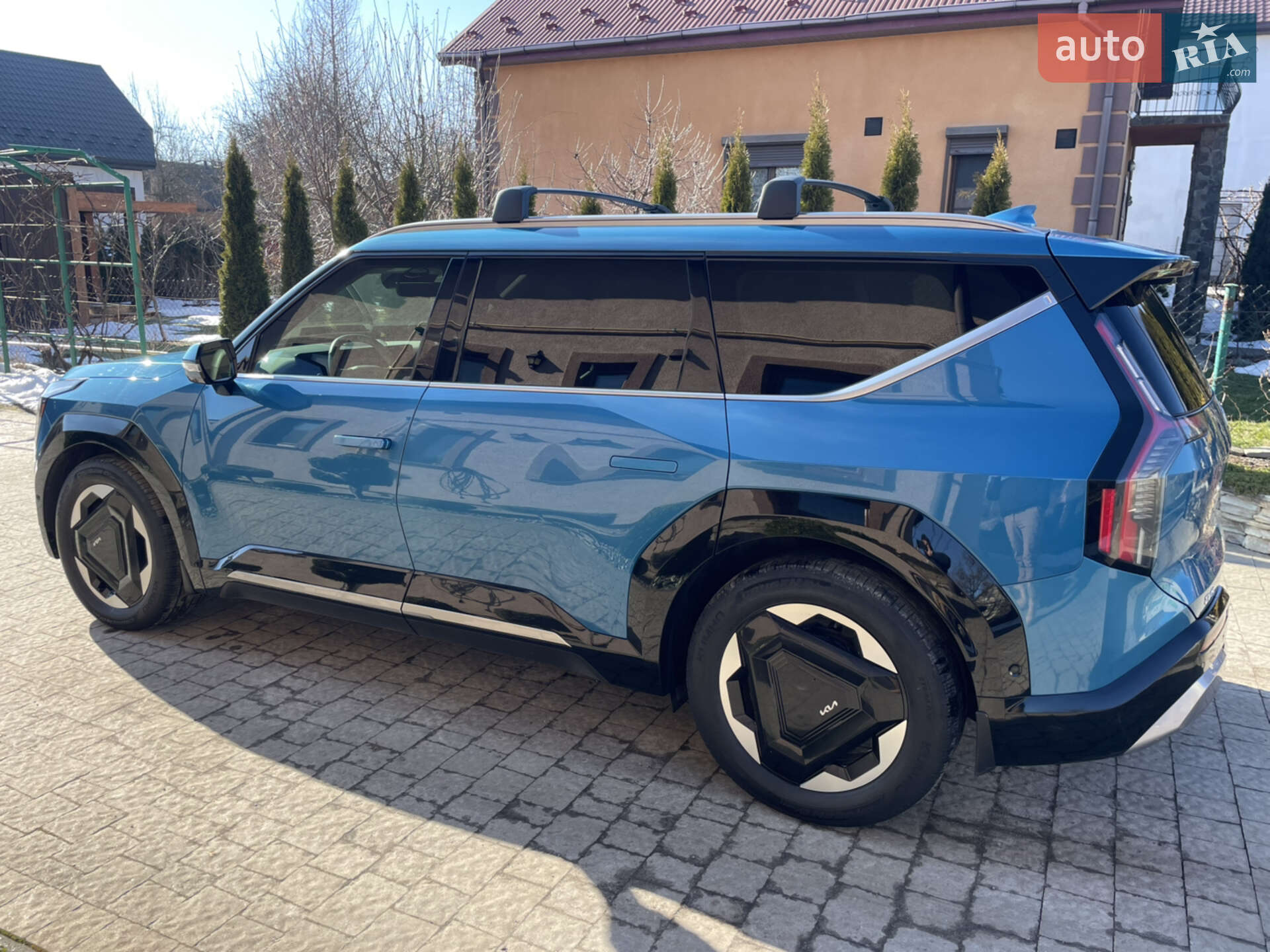 Kia EV9 2023 VIN KNDADFS54R6034361 фото оголошення 9 з 46