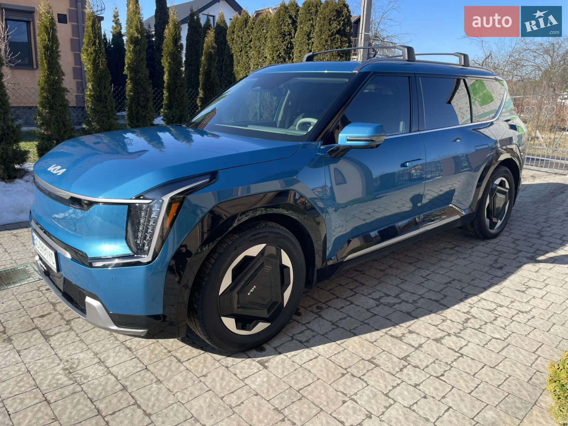 Kia EV9 2023 VIN KNDADFS54R6034361 фото оголошення 5 з 39