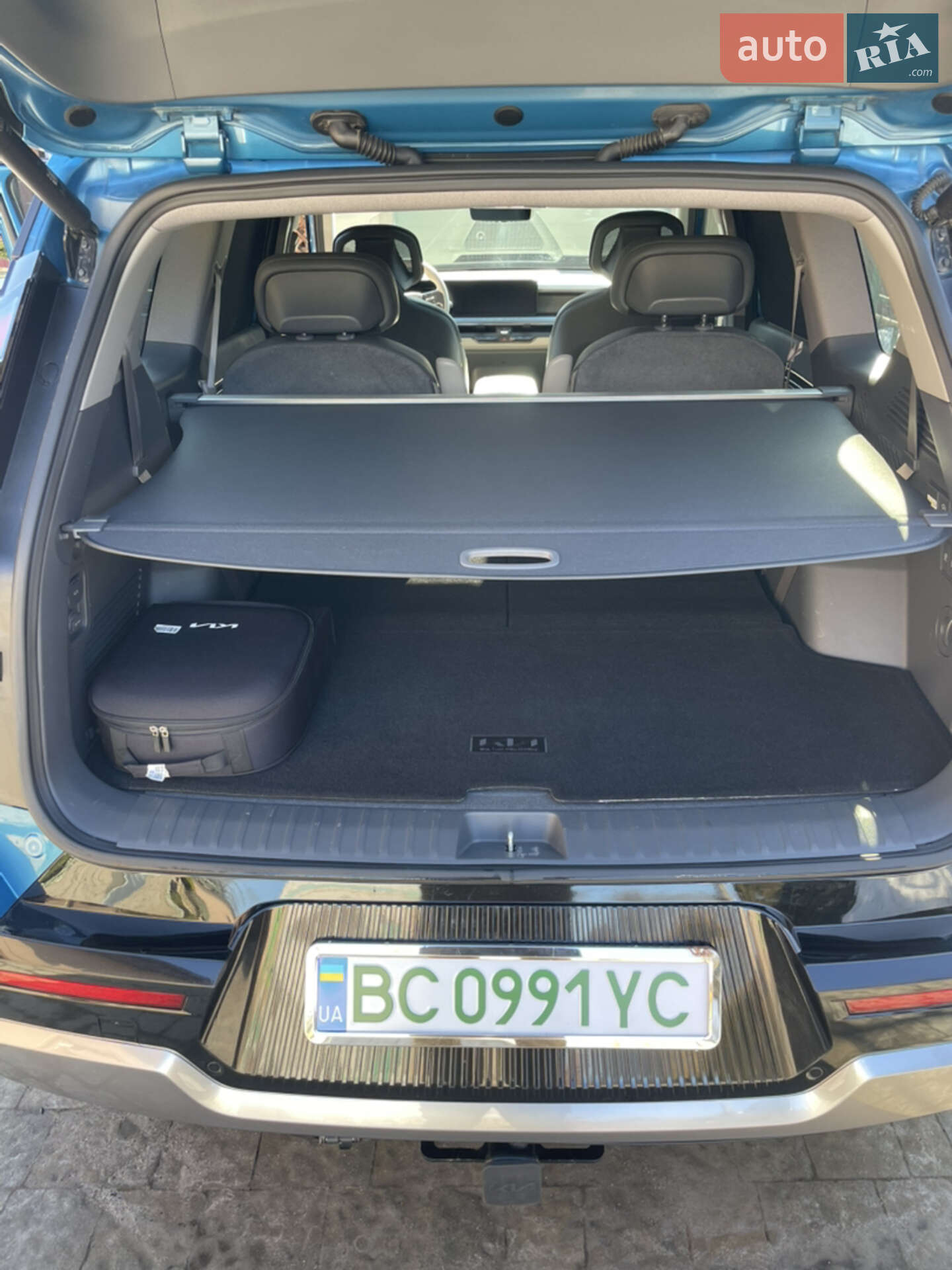 Kia EV9 2023 VIN KNDADFS54R6034361 фото оголошення 34 з 39