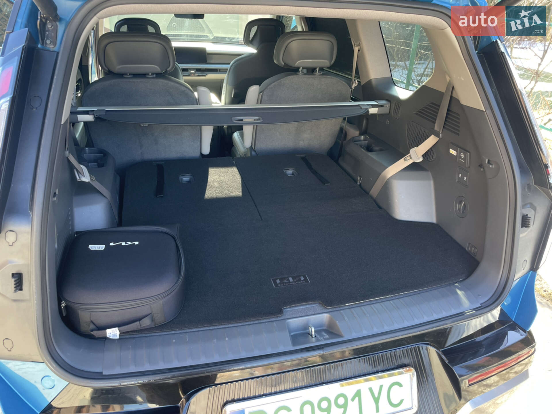 Kia EV9 2023 VIN KNDADFS54R6034361 фото оголошення 42 з 46