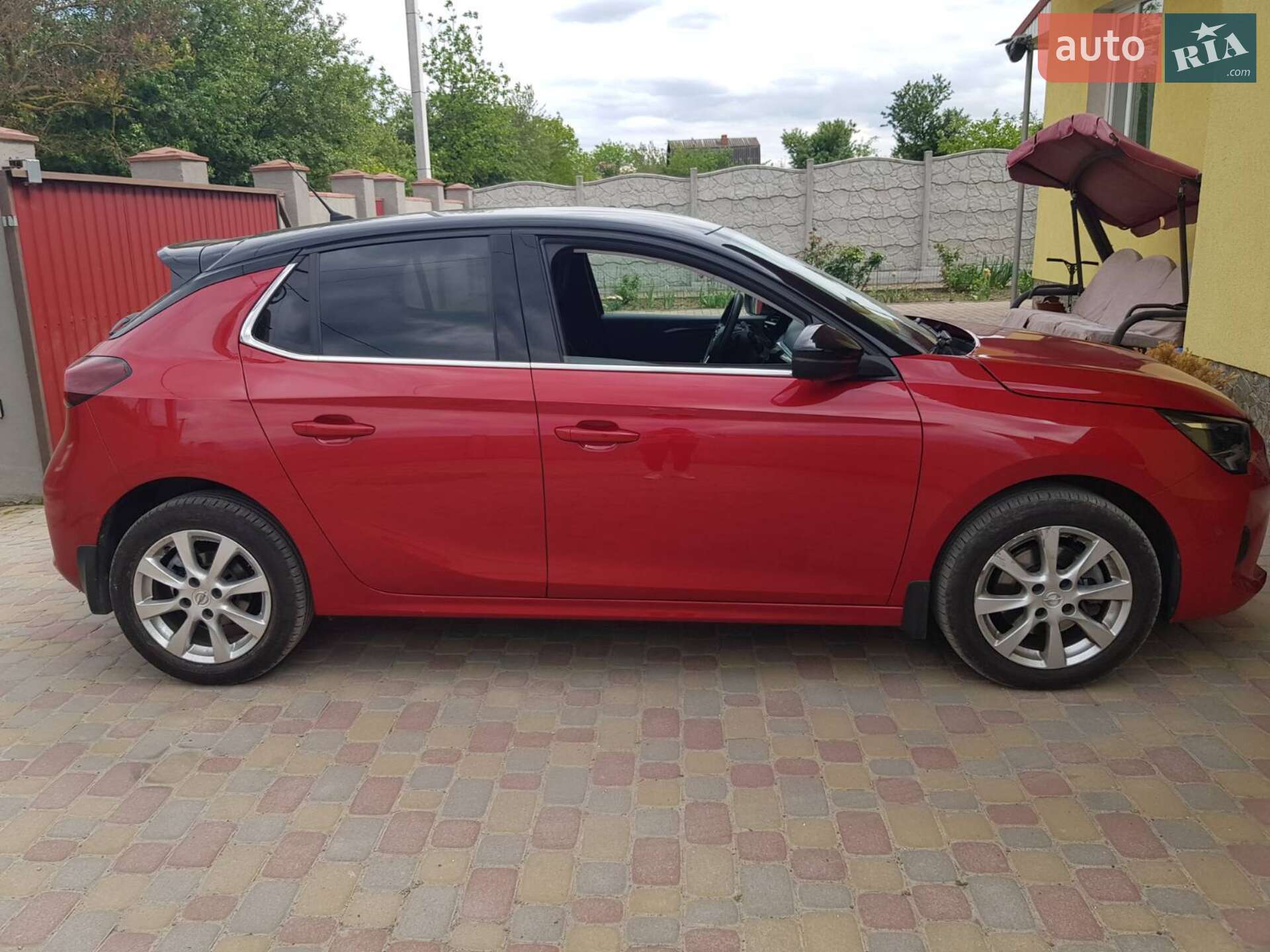 Opel Corsa 2020 VIN VXKUPHNSSL4154835 фото оголошення 2 з 4