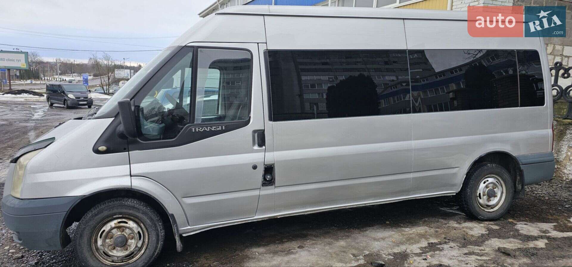 Ford Transit 2006 VIN WF0SXXTTFS6B69481 фото оголошення 4 з 8