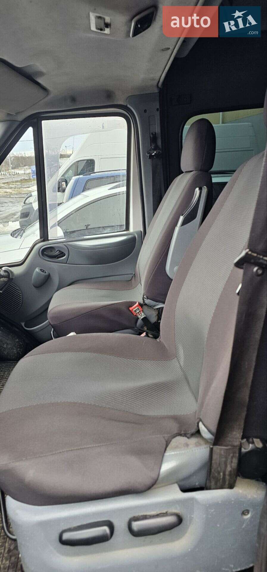 Ford Transit 2006 VIN WF0SXXTTFS6B69481 фото оголошення 8 з 8