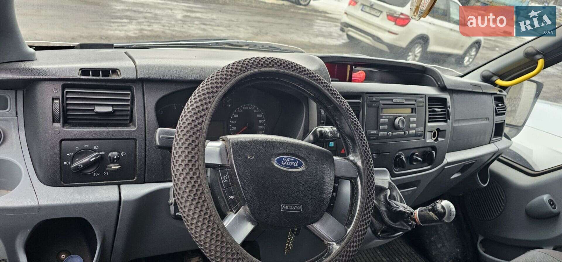 Ford Transit 2006 VIN WF0SXXTTFS6B69481 фото оголошення 7 з 8