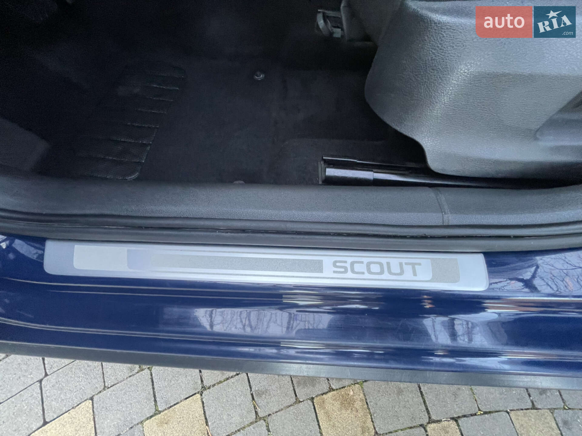 Skoda Octavia Scout 2017 VIN TMBLJ7NE2J0062850 фото оголошення 14 з 18