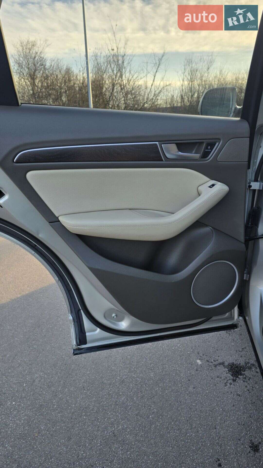 Audi Q5 2015 VIN WA1CMAFPXFA091805 фото оголошення 8 з 20