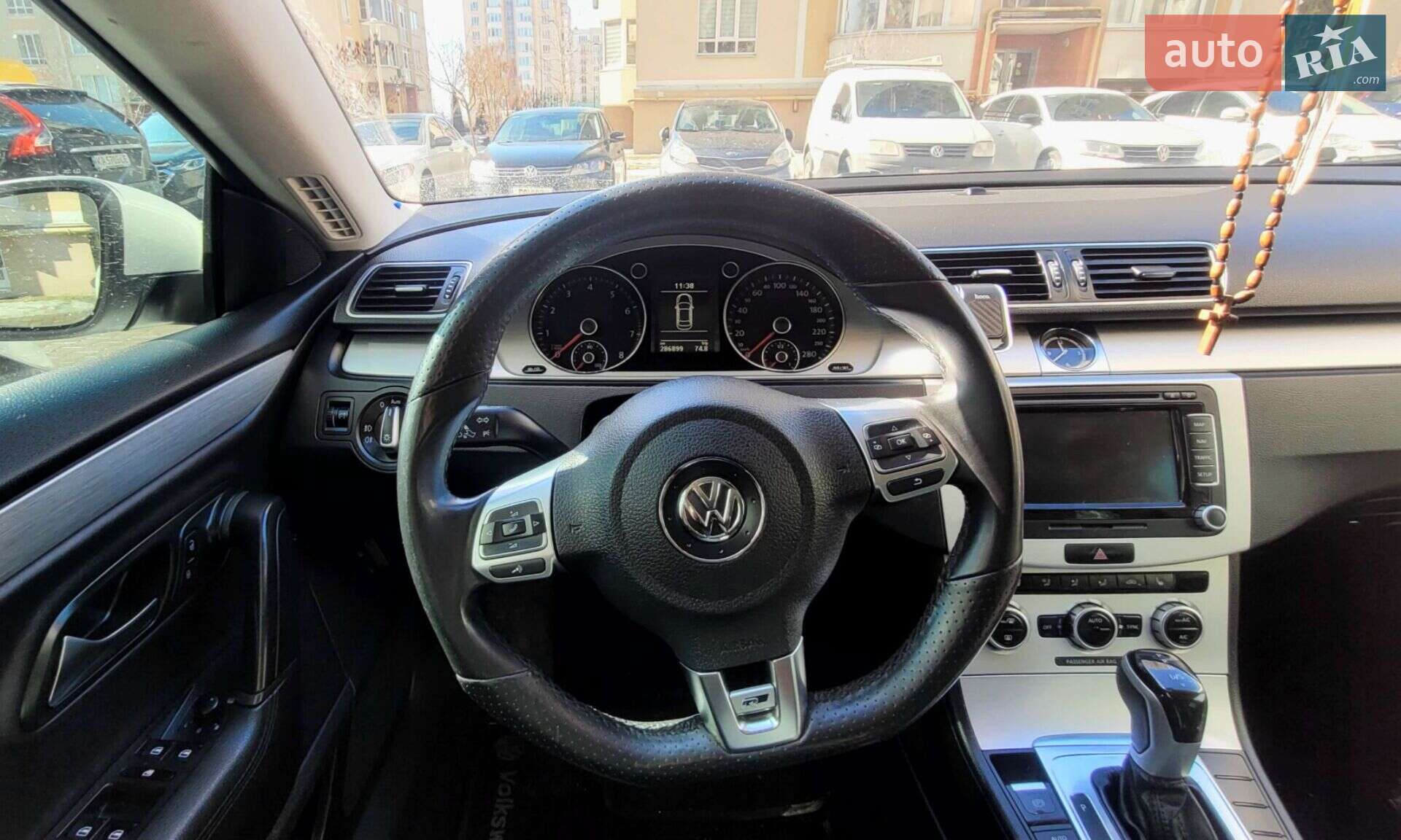 Volkswagen CC / Passat CC 2012 VIN WVWZZZ3CZDE536164 фото оголошення 14 з 18