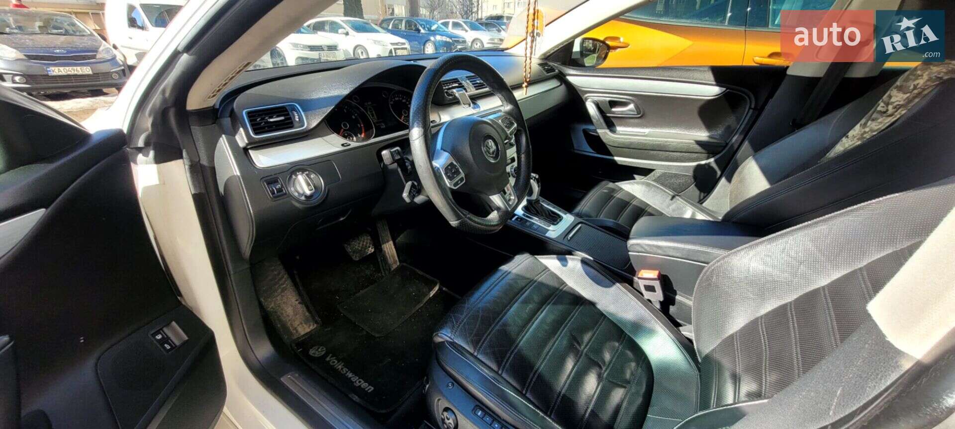 Volkswagen CC / Passat CC 2012 VIN WVWZZZ3CZDE536164 фото оголошення 16 з 18