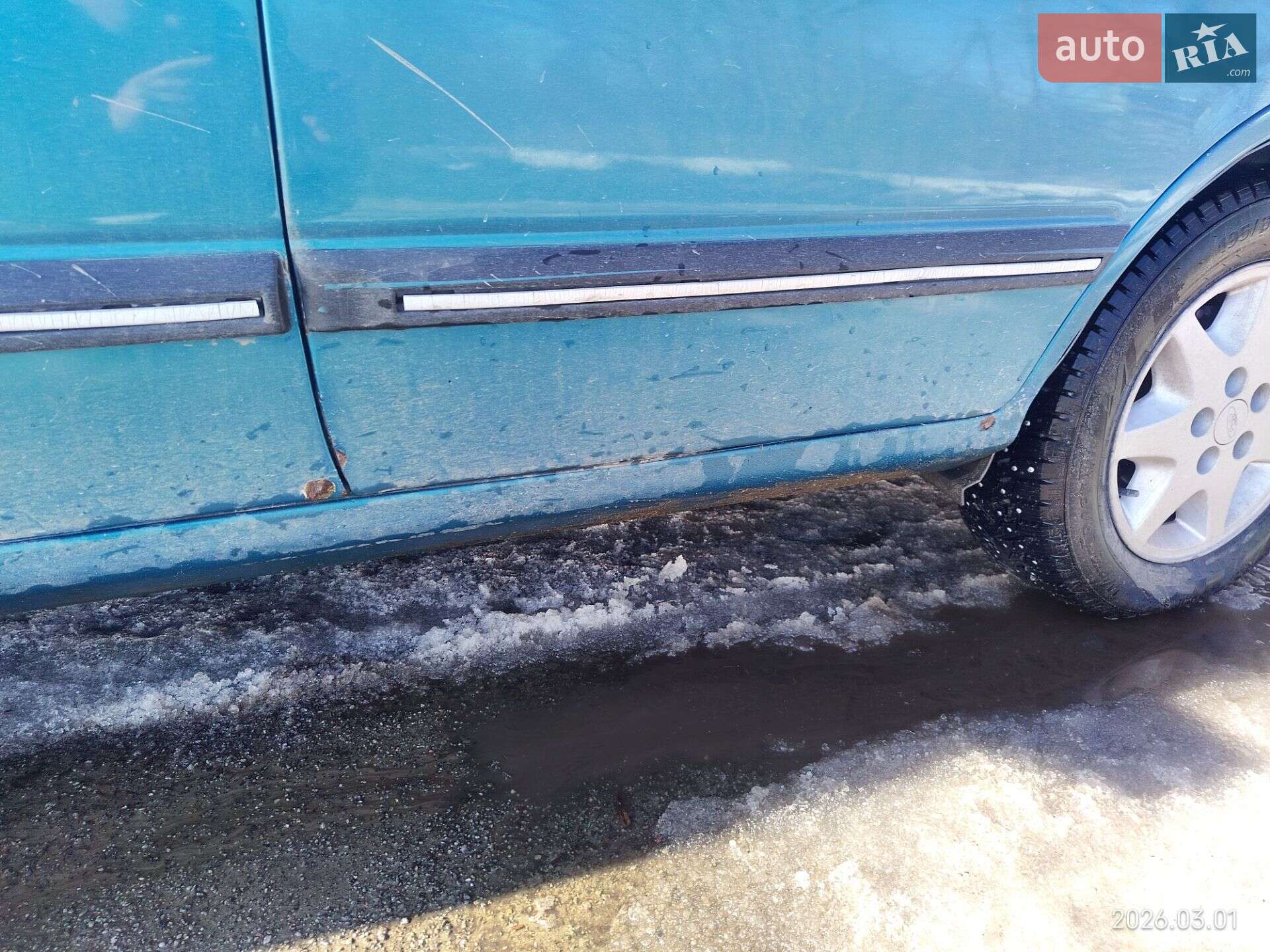 Ford Scorpio 1990 VIN WF0FXXGAGFLG07172 фото оголошення 5 з 11