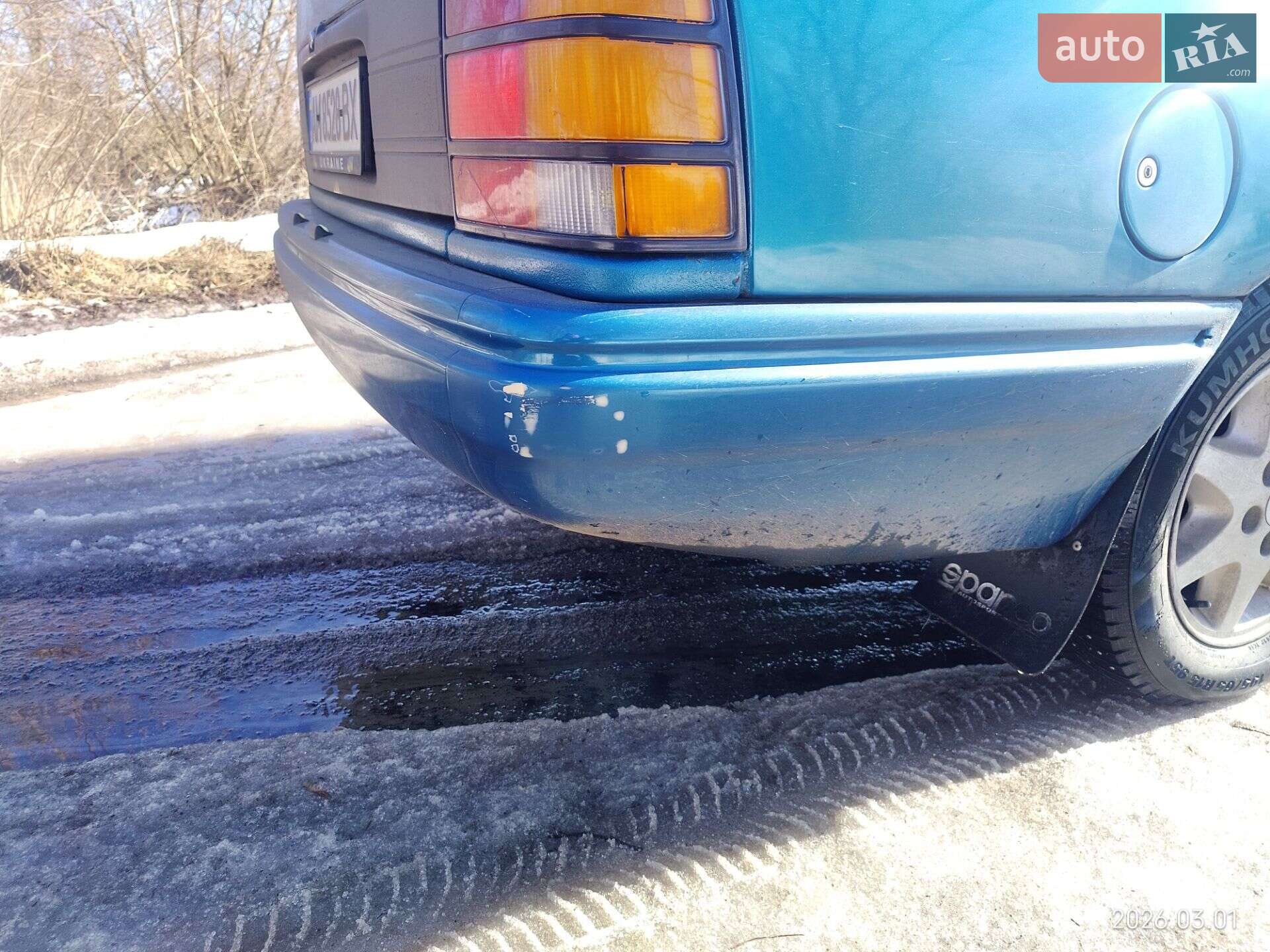 Ford Scorpio 1990 VIN WF0FXXGAGFLG07172 фото оголошення 6 з 11