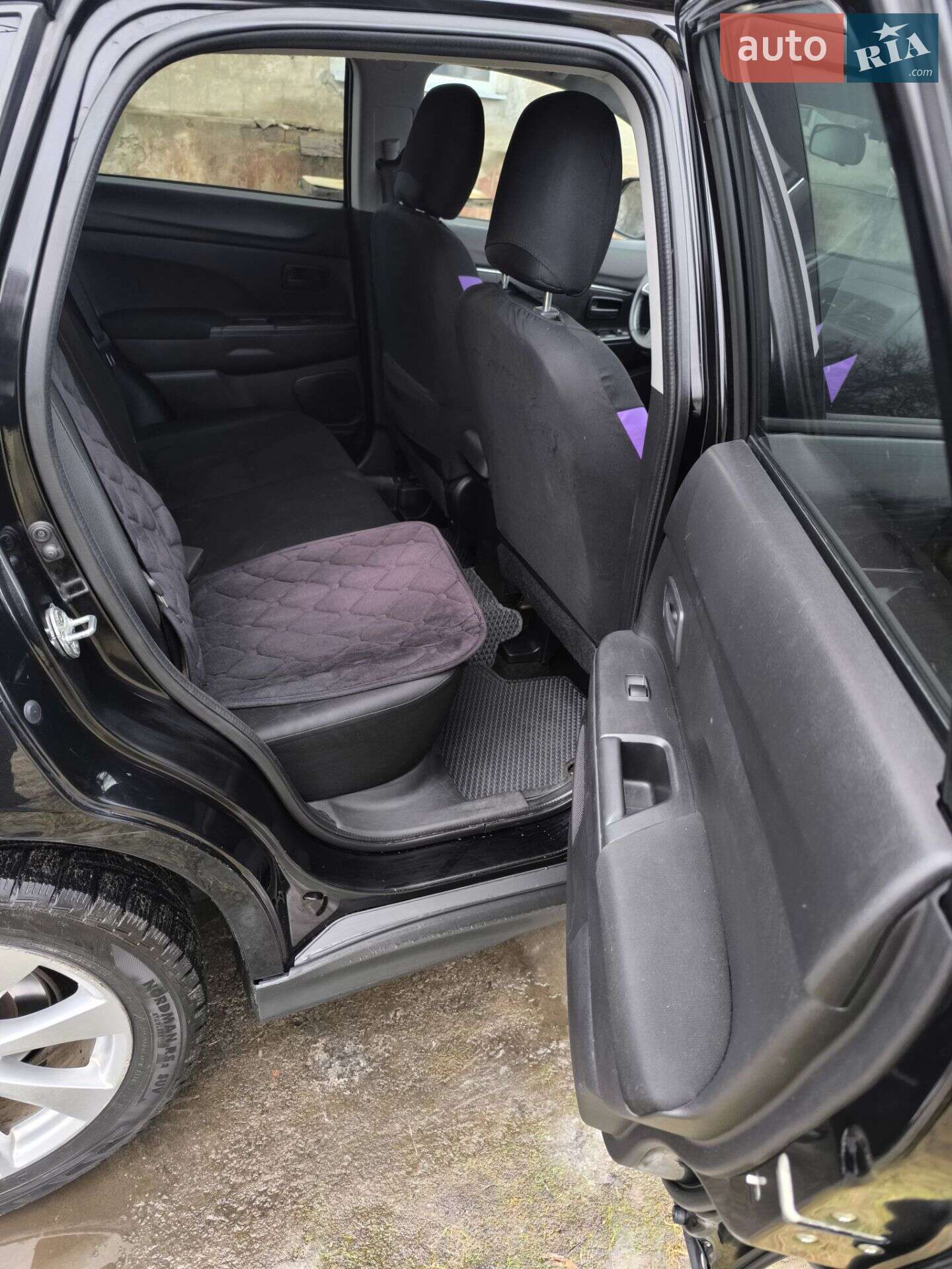 Mitsubishi Outlander Sport 2014 VIN 4A4AR3AUXFE014957 фото оголошення 3 з 9