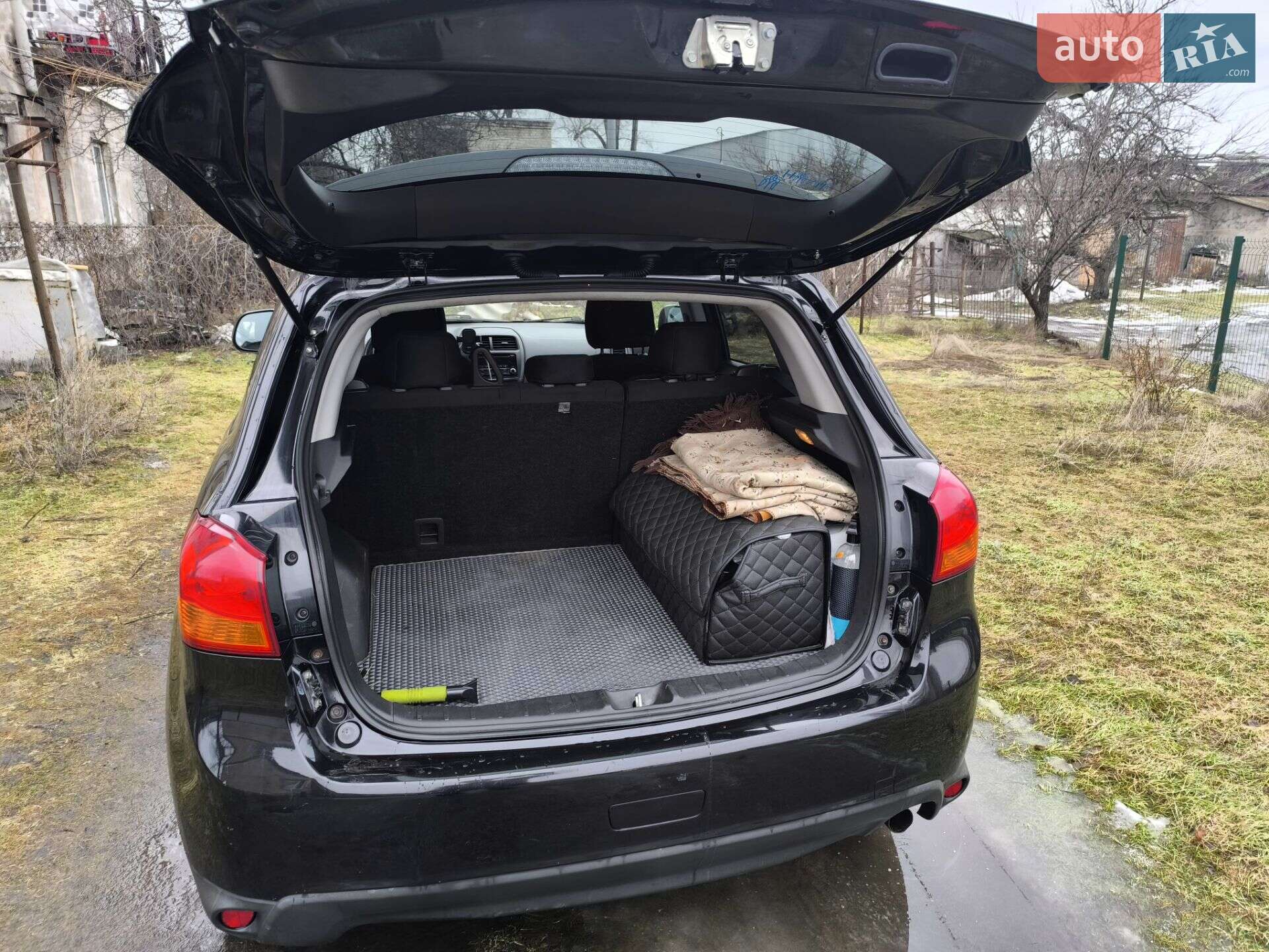 Mitsubishi Outlander Sport 2014 VIN 4A4AR3AUXFE014957 фото оголошення 4 з 9