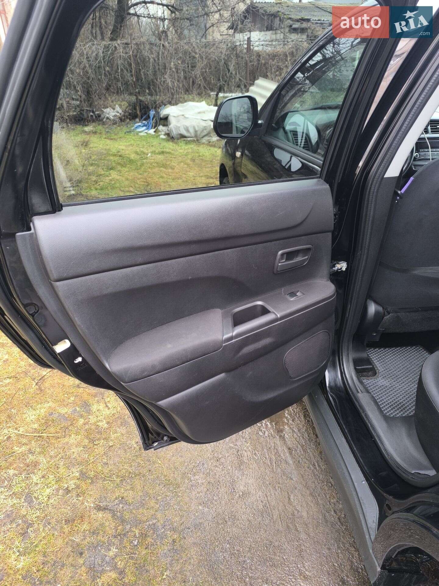 Mitsubishi Outlander Sport 2014 VIN 4A4AR3AUXFE014957 фото оголошення 5 з 9